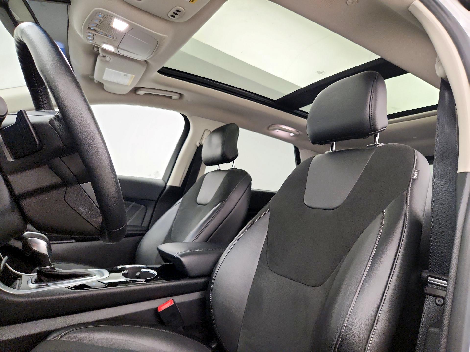 Thumbnail: 2018 Ford Edge - 20