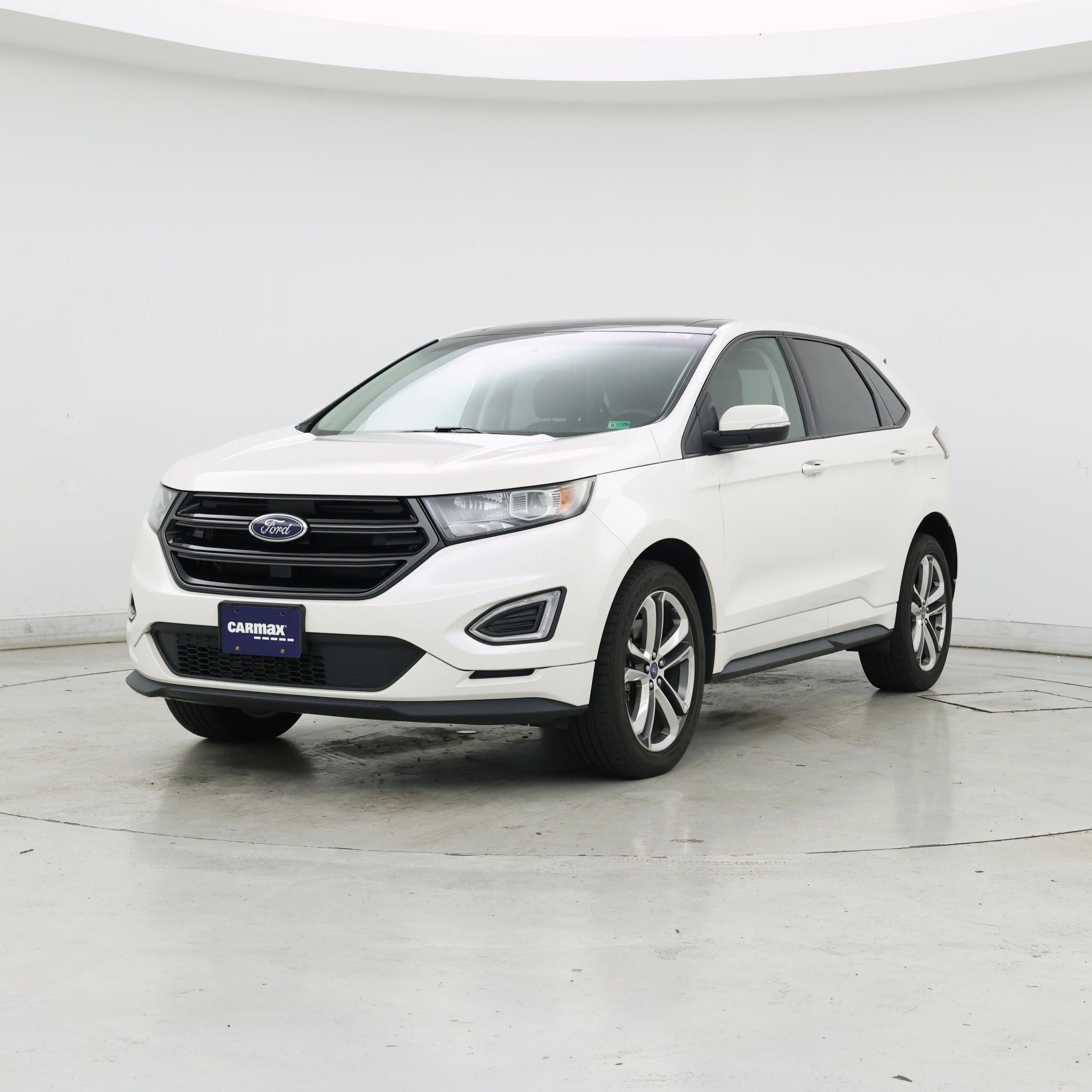 Thumbnail: 2018 Ford Edge - 4