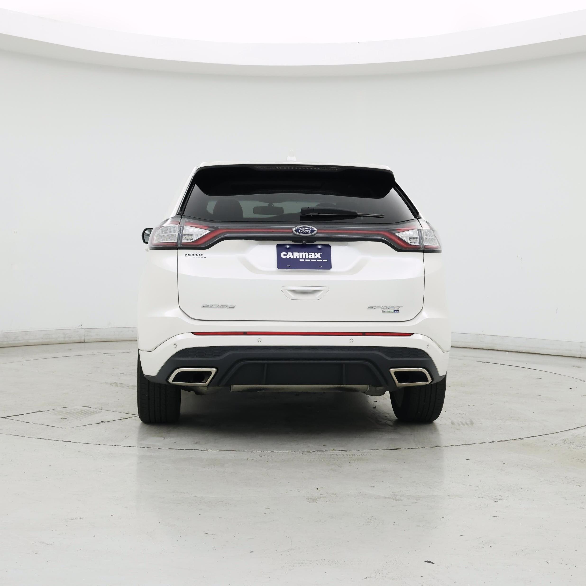 Thumbnail: 2018 Ford Edge - 6