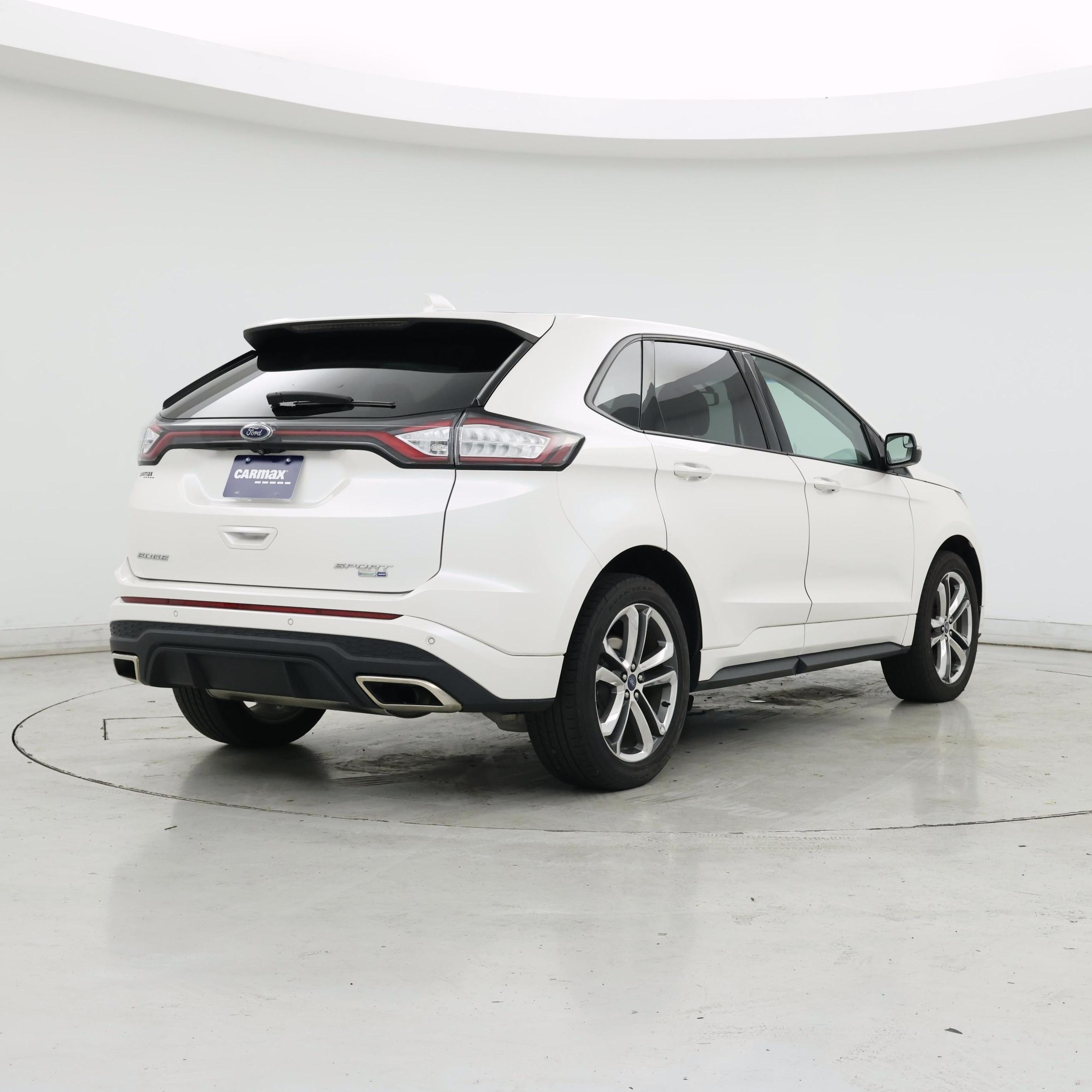 Thumbnail: 2018 Ford Edge - 8