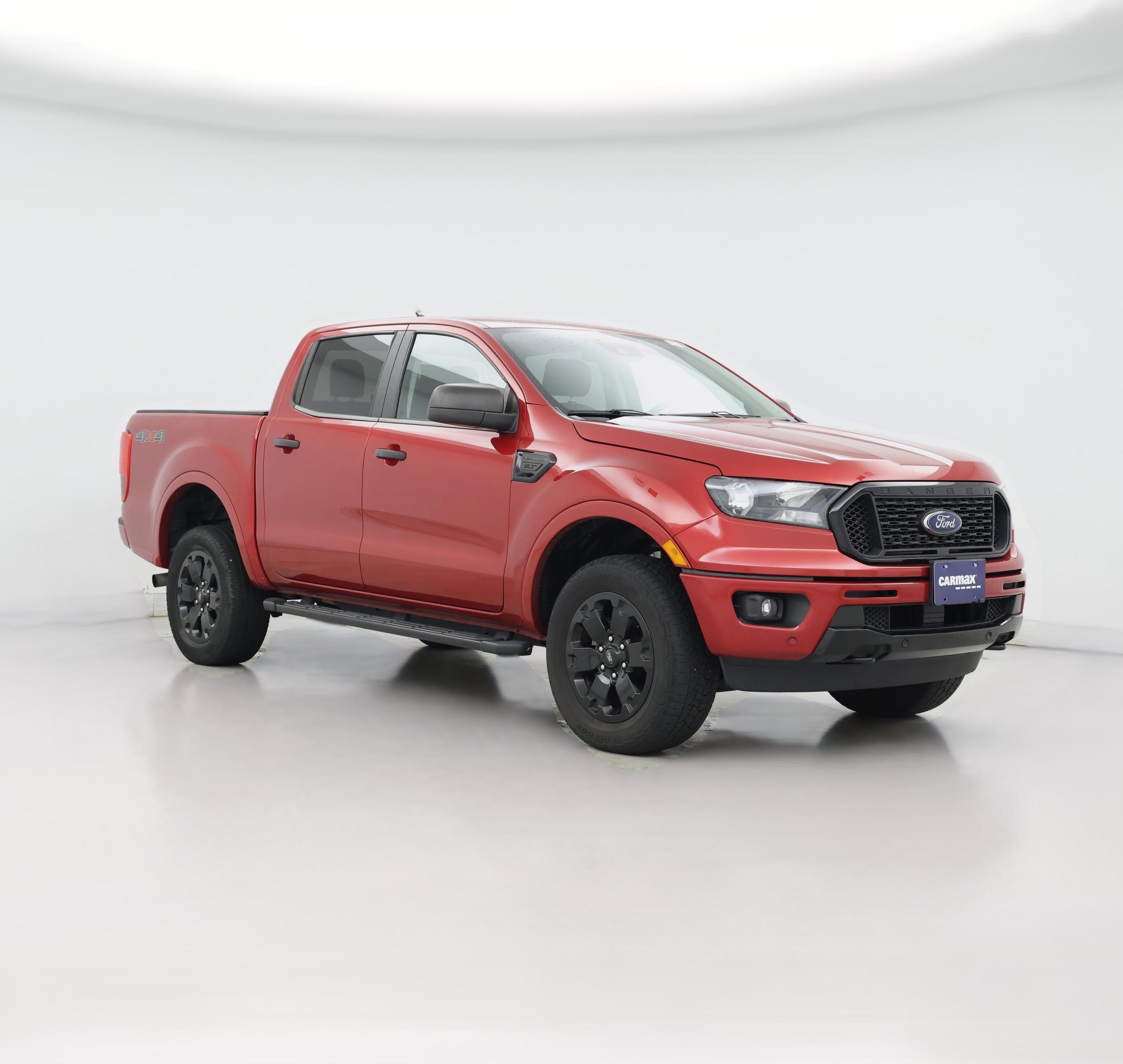 Thumbnail: 2020 Ford Ranger - 1