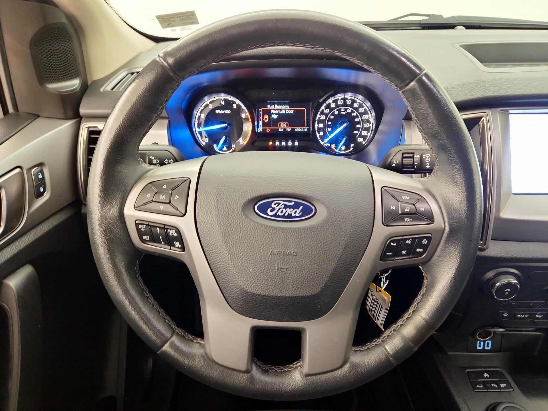 Thumbnail: 2020 Ford Ranger - 10
