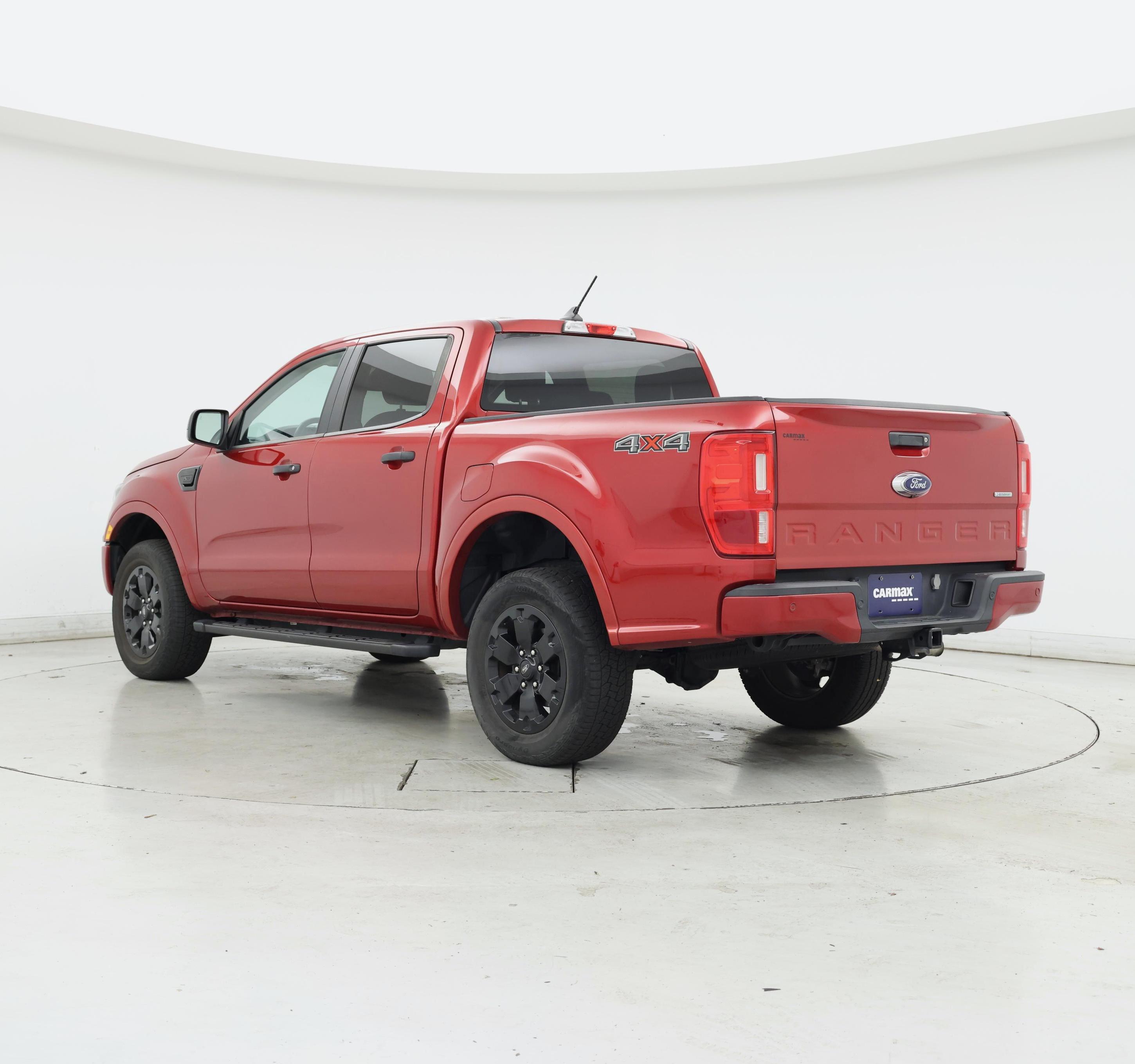 Thumbnail: 2020 Ford Ranger - 2