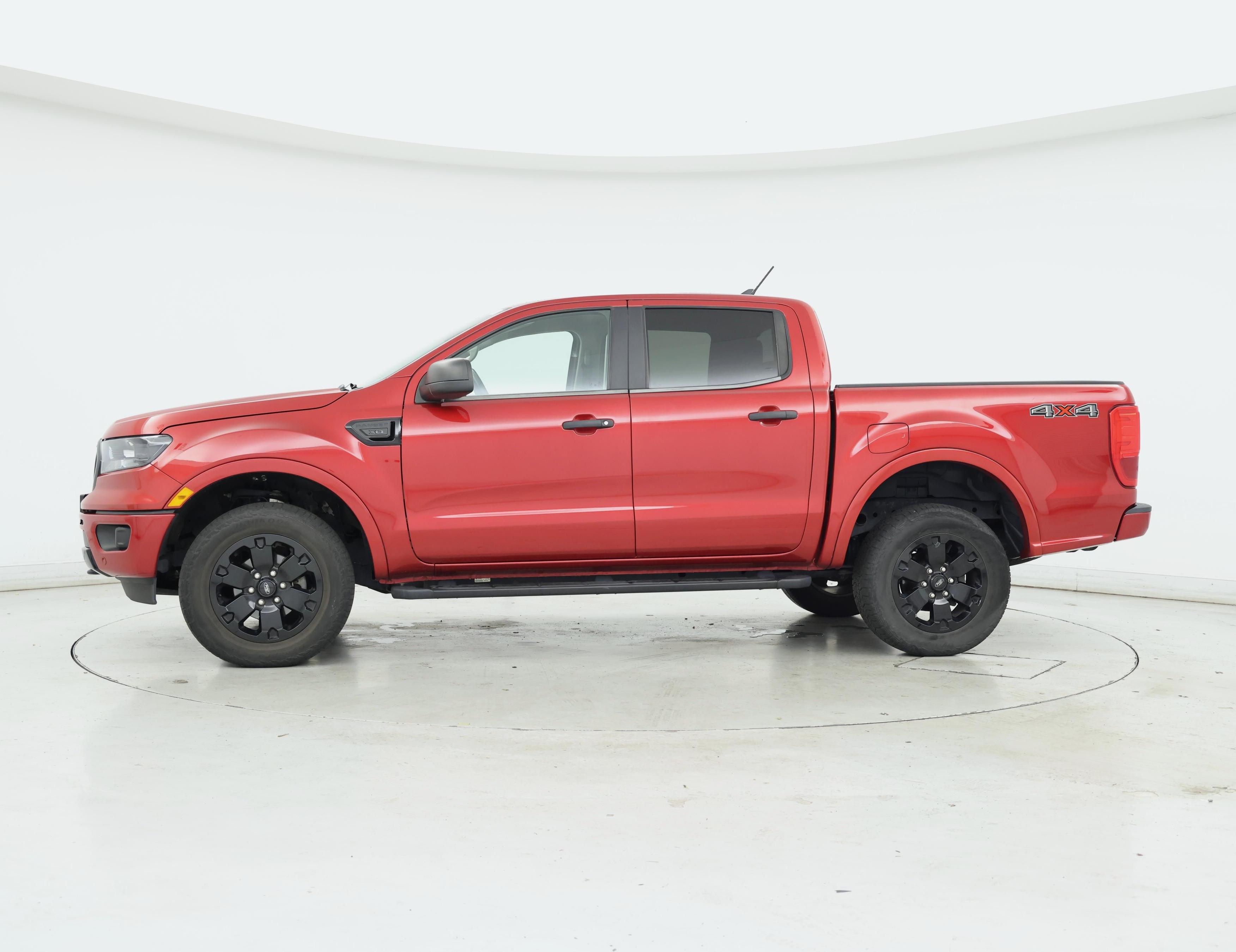 Thumbnail: 2020 Ford Ranger - 3