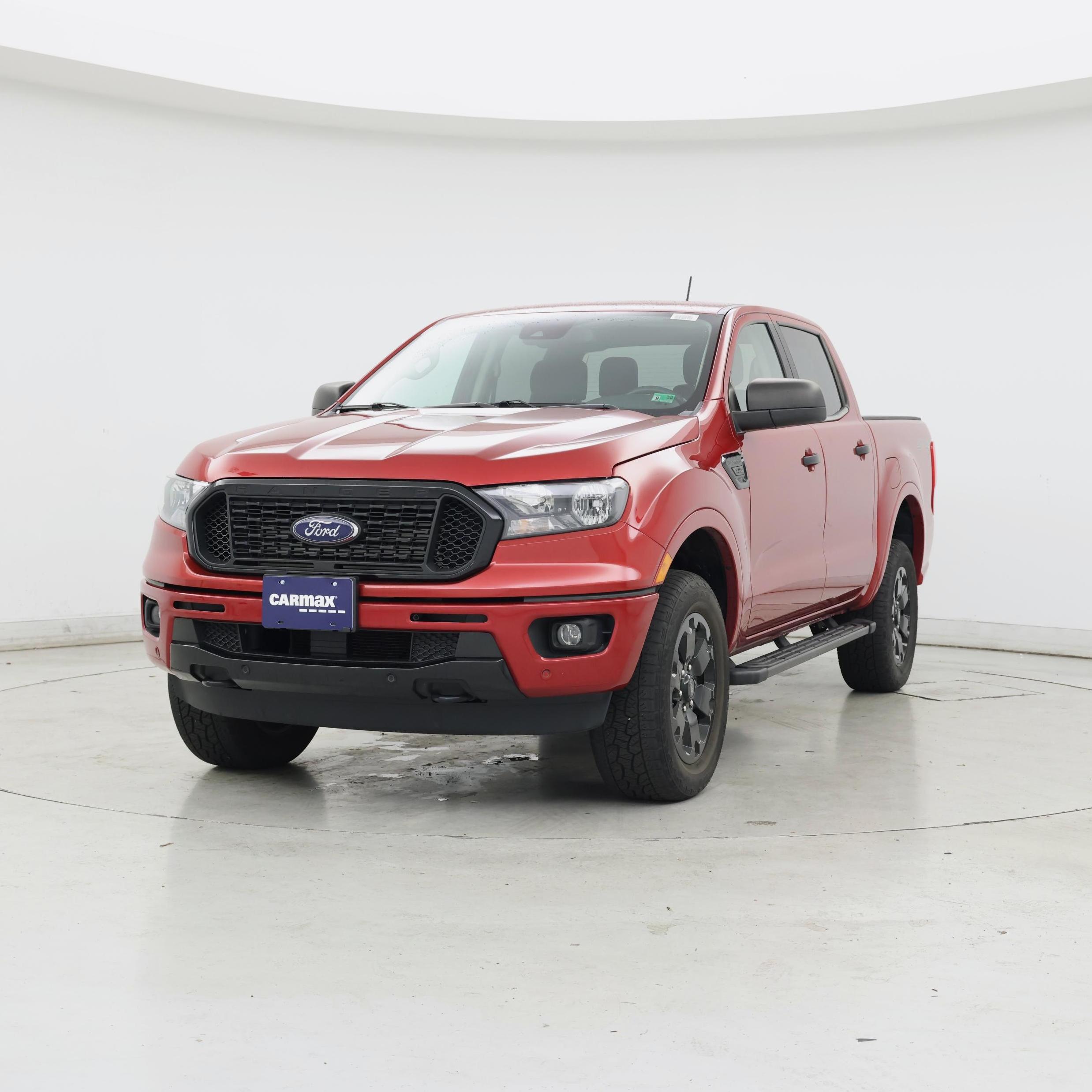 Thumbnail: 2020 Ford Ranger - 4