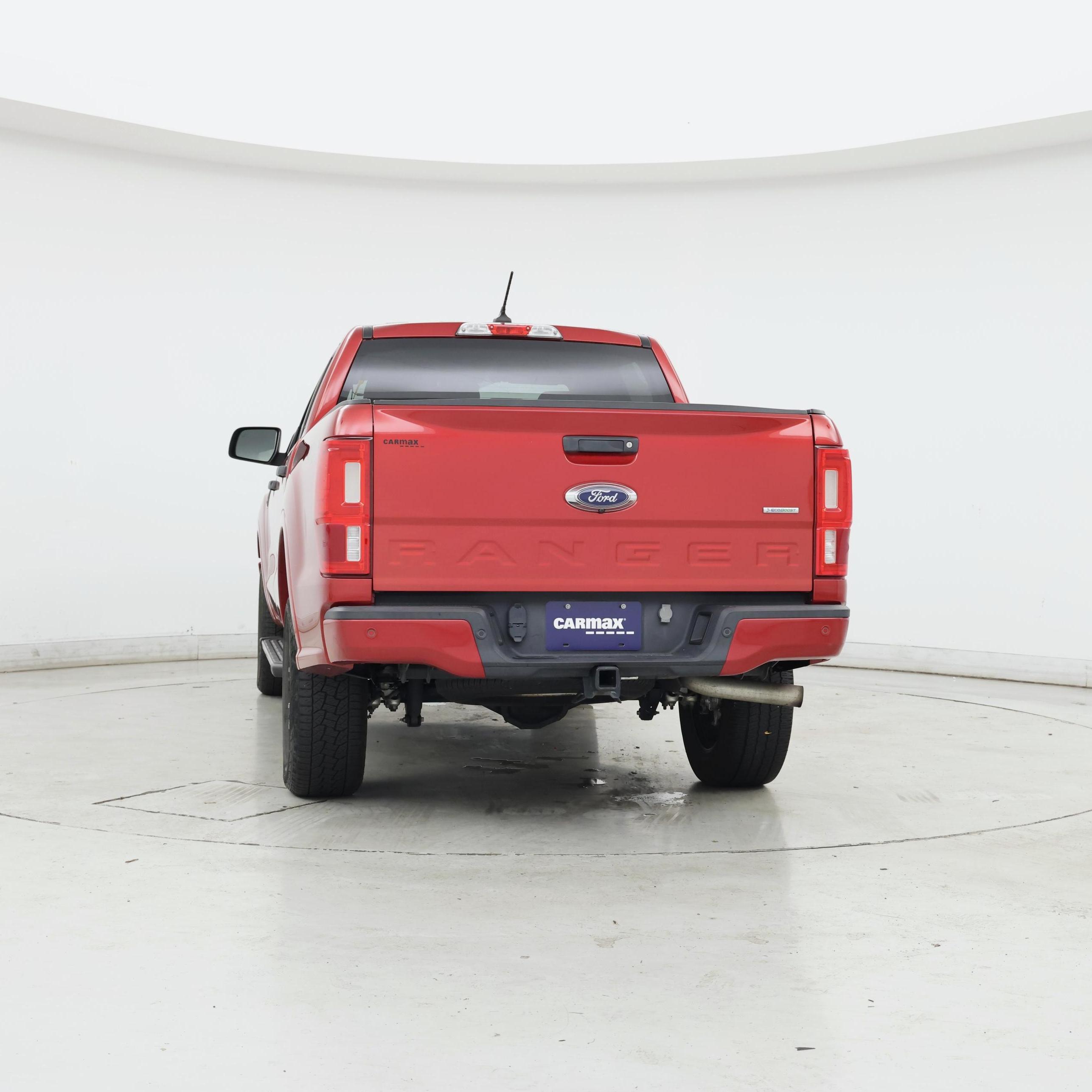 Thumbnail: 2020 Ford Ranger - 6