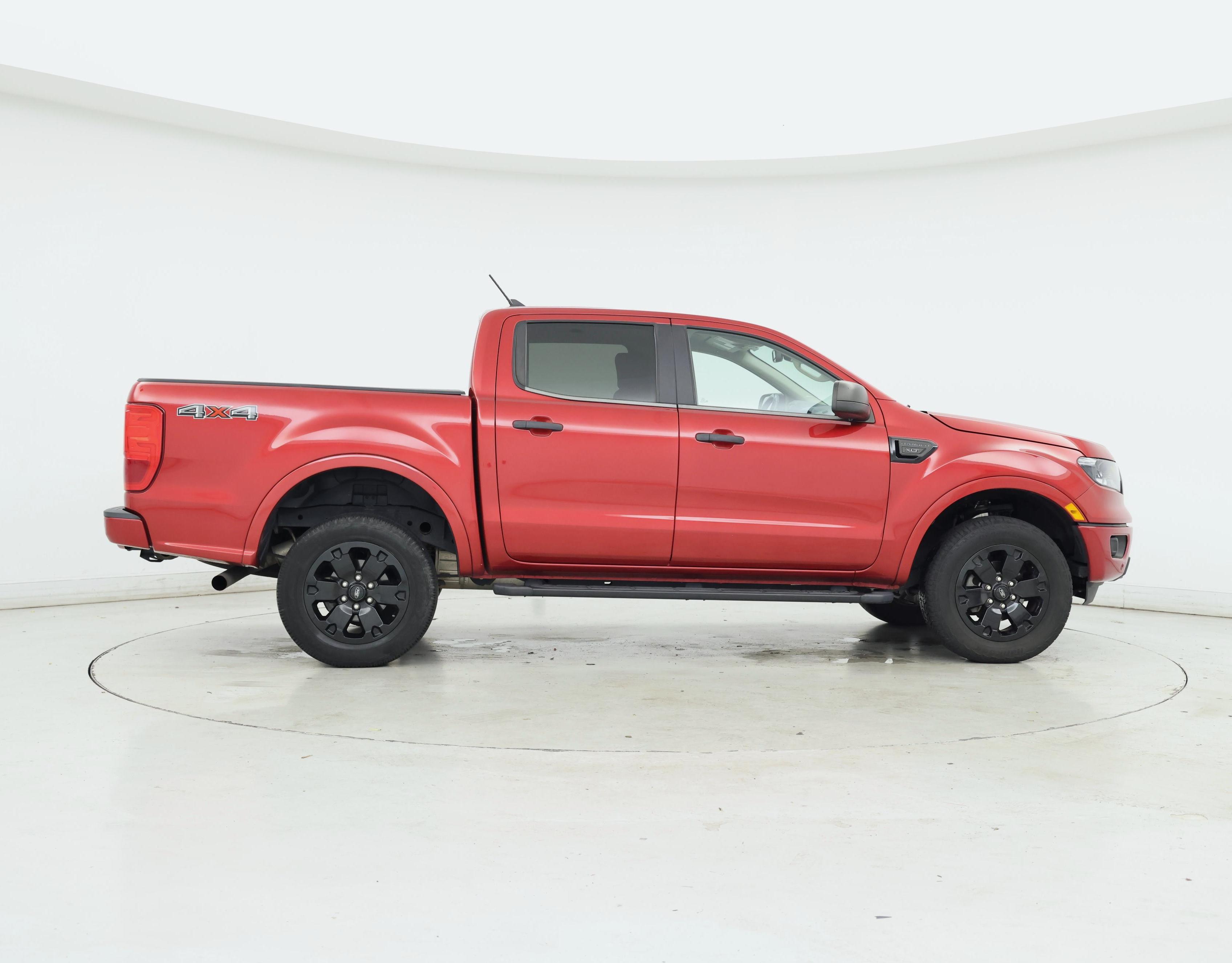 Thumbnail: 2020 Ford Ranger - 7