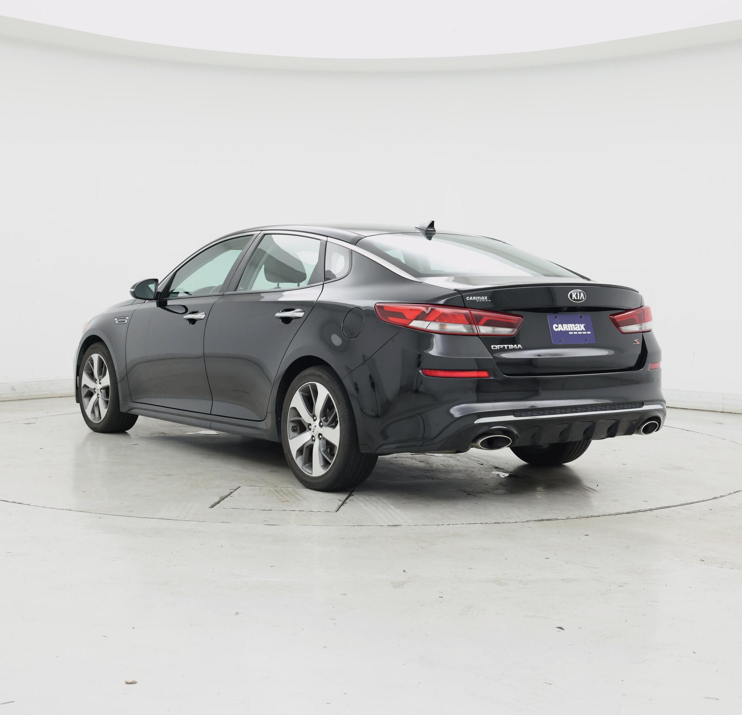 Thumbnail: 2019 Kia Optima - 2