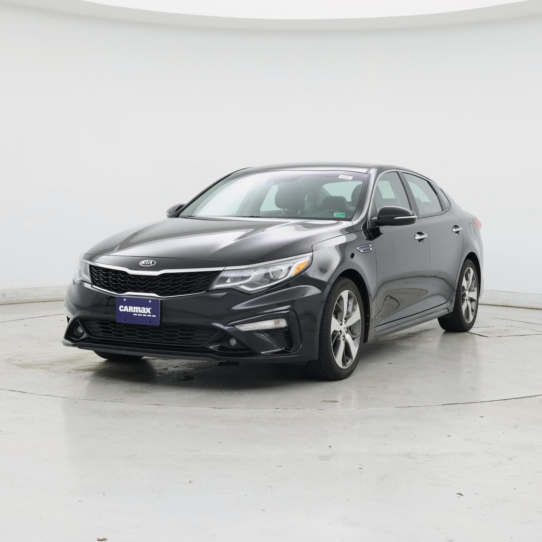 Thumbnail: 2019 Kia Optima - 4