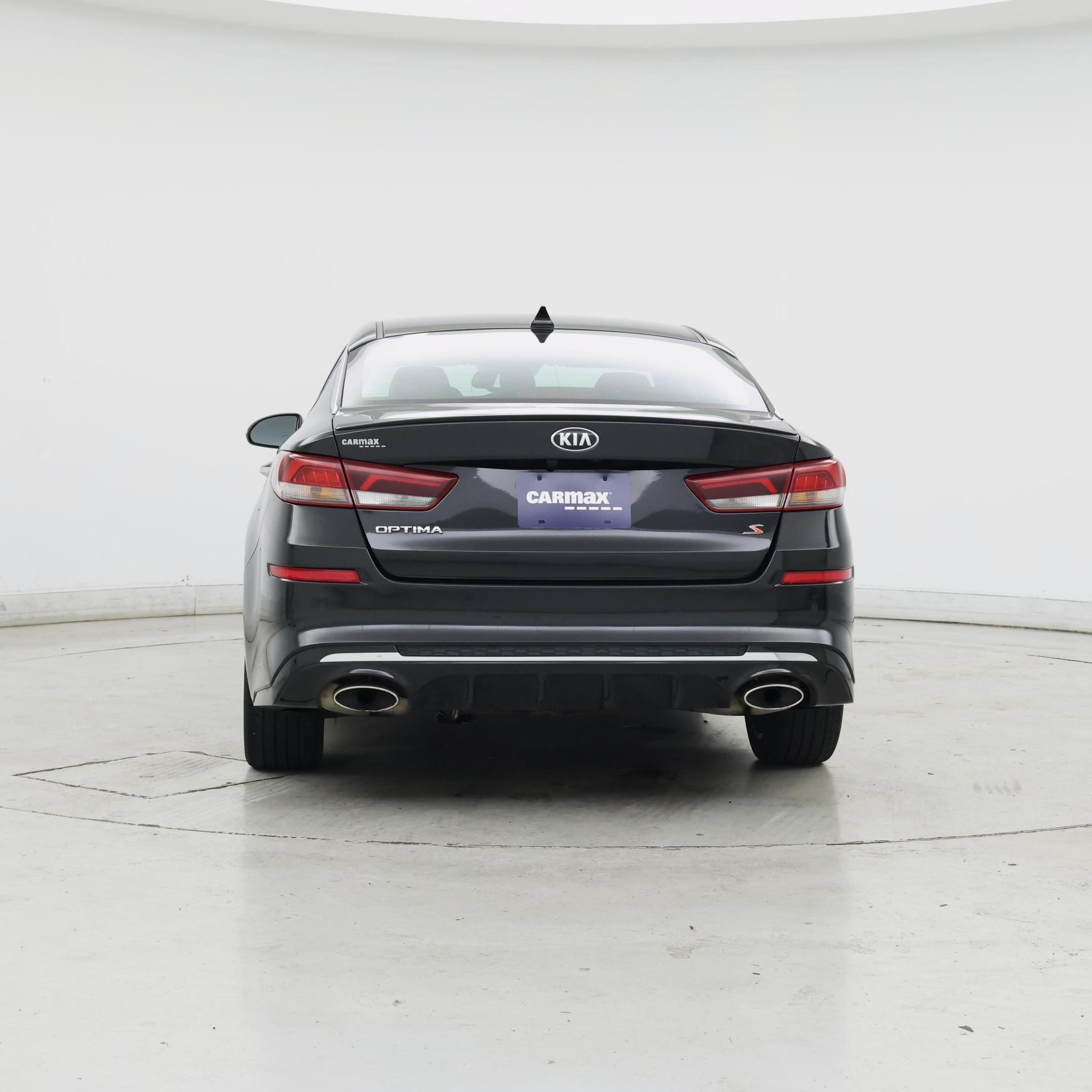 Thumbnail: 2019 Kia Optima - 6