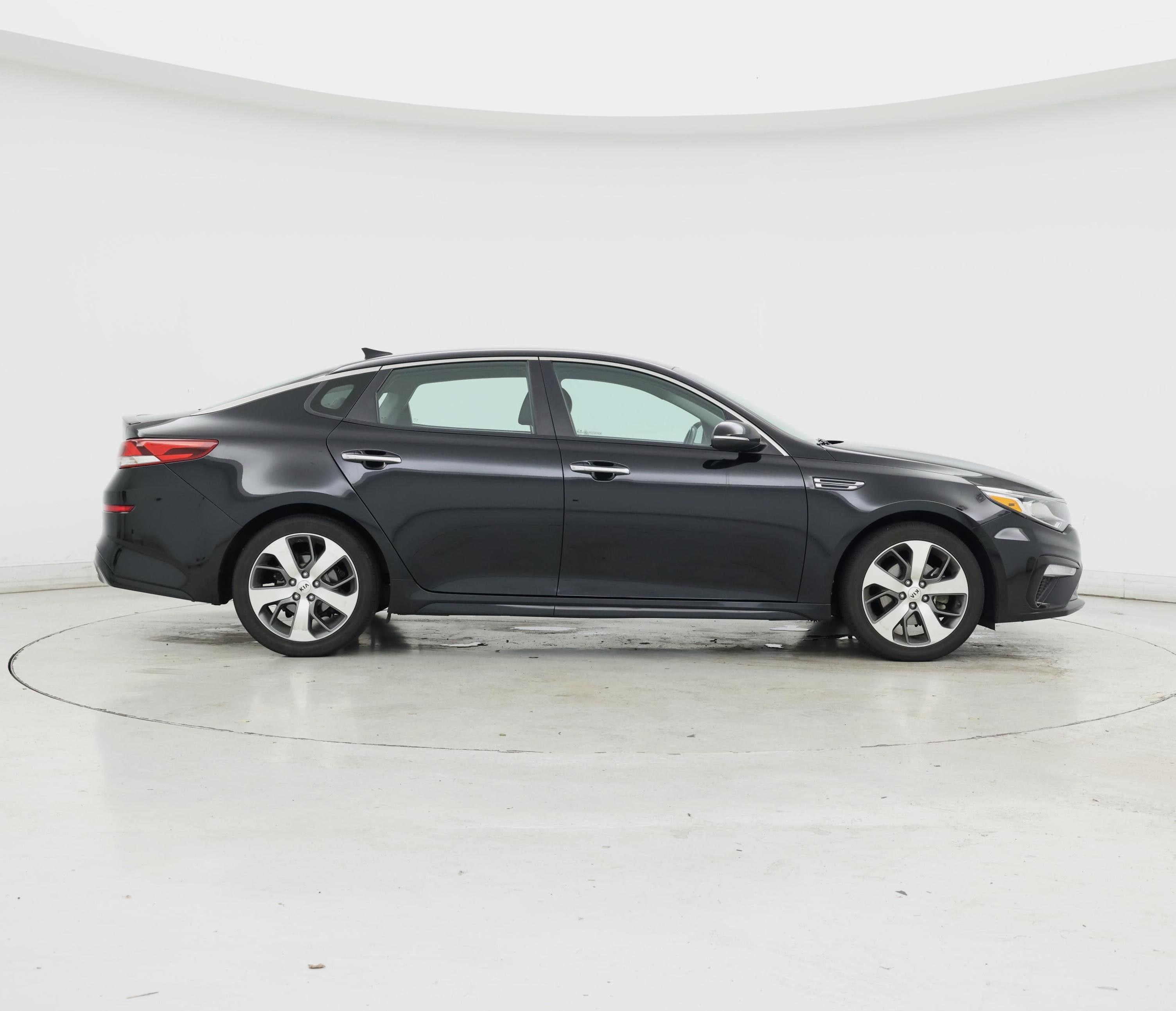 Thumbnail: 2019 Kia Optima - 7