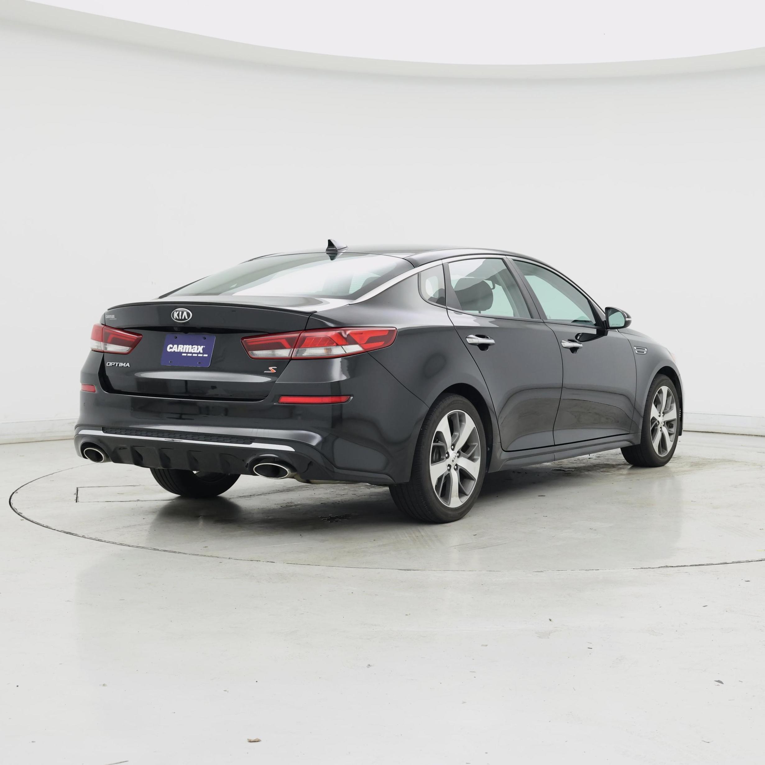 Thumbnail: 2019 Kia Optima - 8
