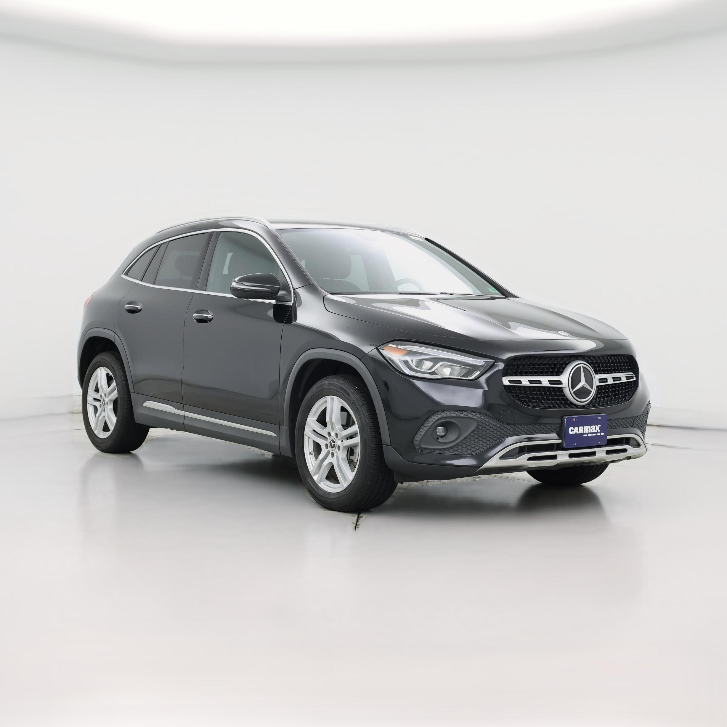 Thumbnail: 2021 Mercedes-Benz GLA - 1