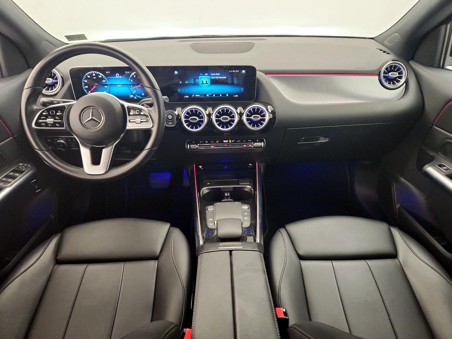 Thumbnail: 2021 Mercedes-Benz GLA - 9