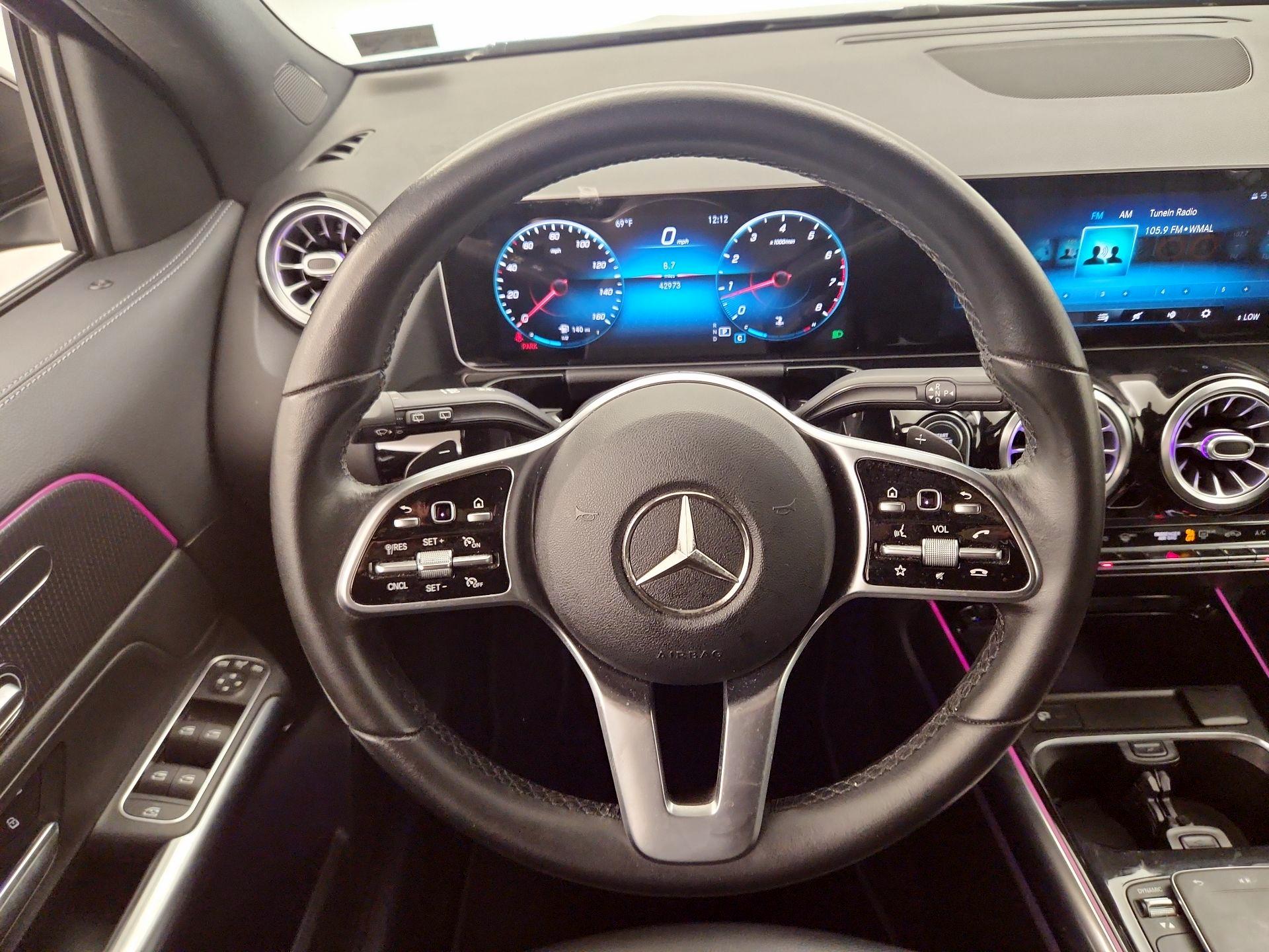 Thumbnail: 2021 Mercedes-Benz GLA - 10
