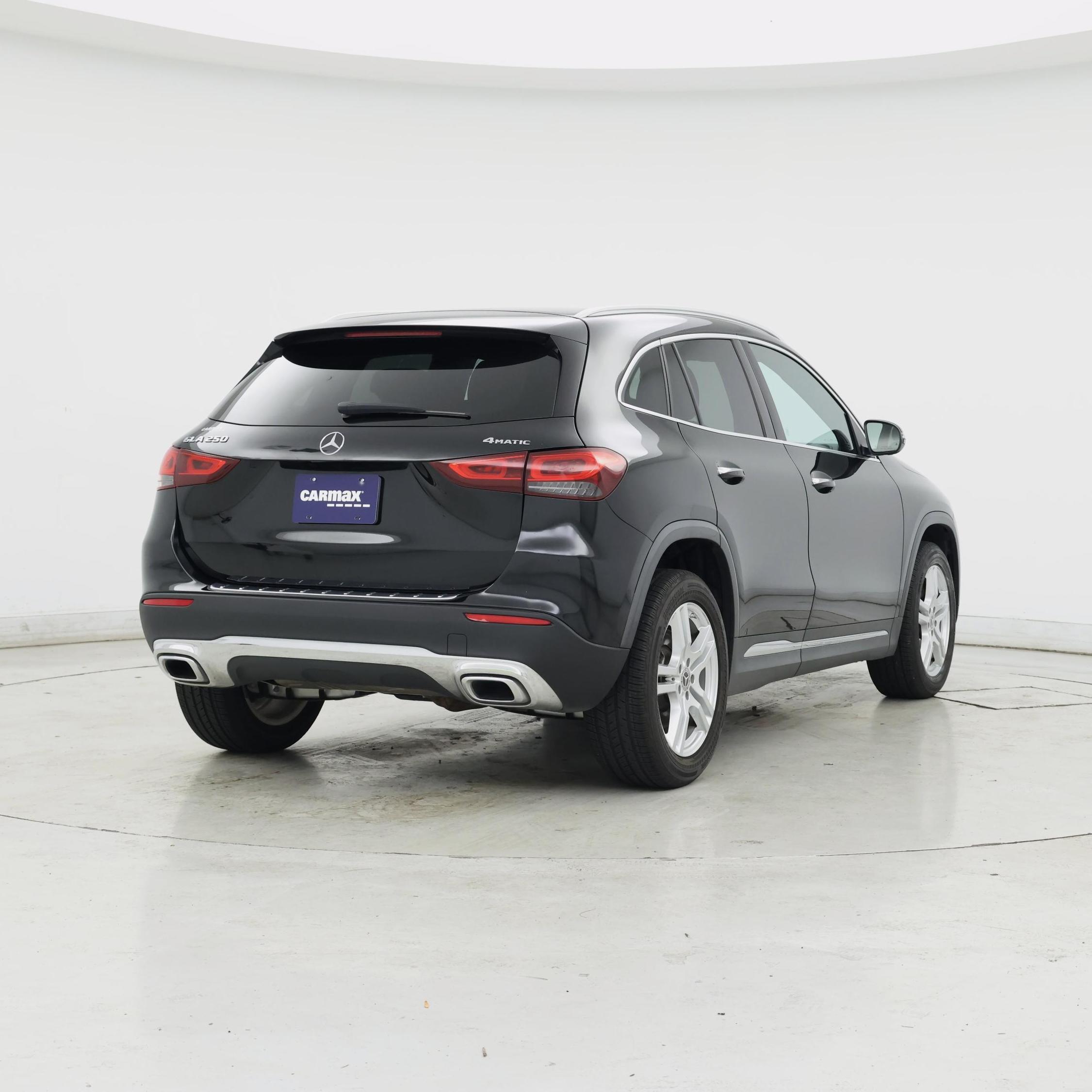 Thumbnail: 2021 Mercedes-Benz GLA - 8