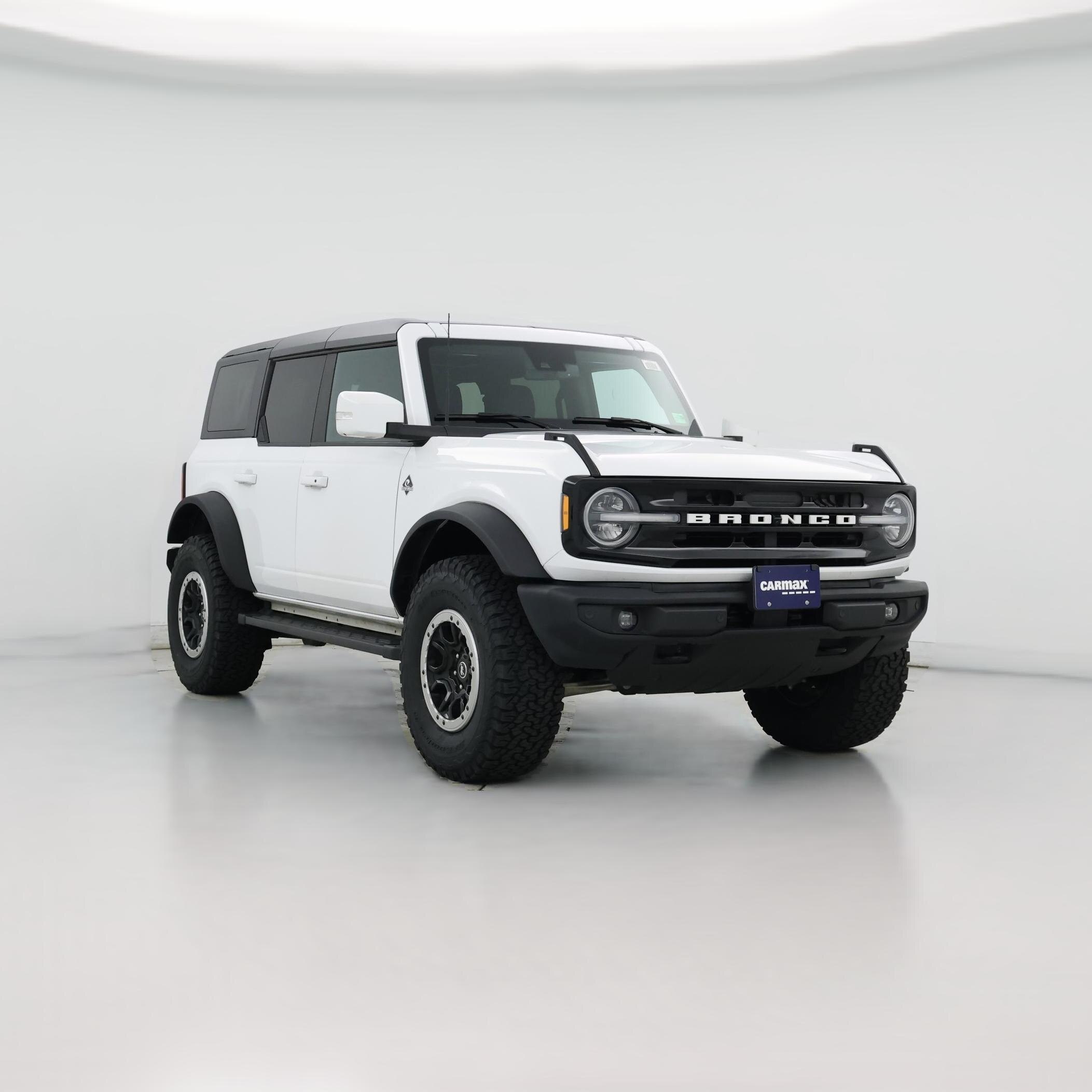 Thumbnail: 2023 Ford Bronco - 1