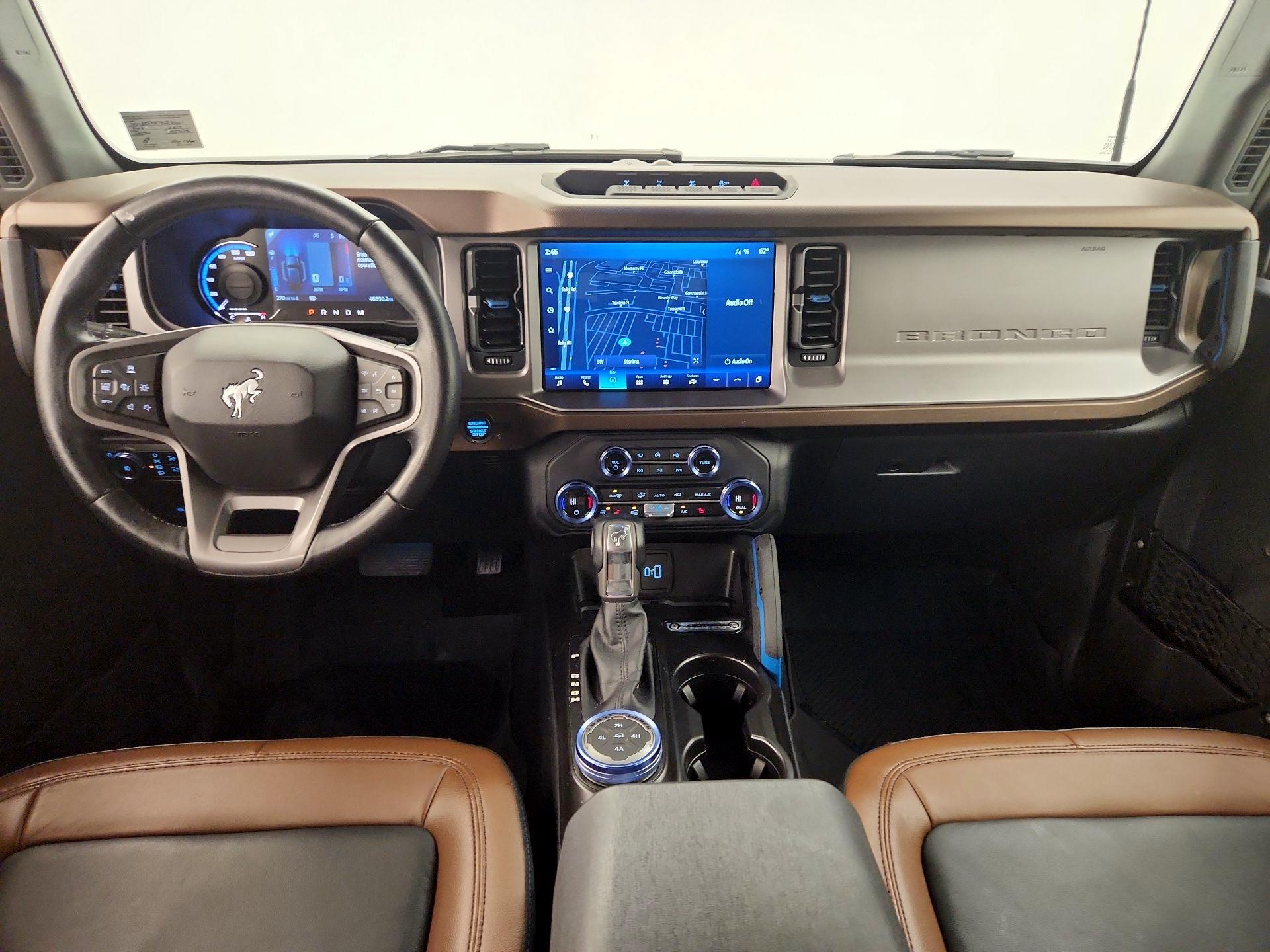 Thumbnail: 2023 Ford Bronco - 9