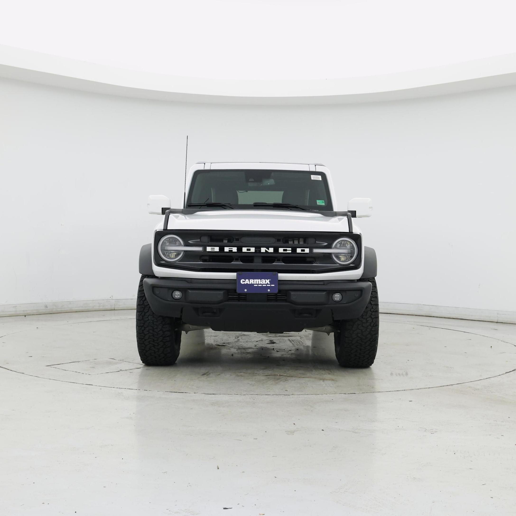 Thumbnail: 2023 Ford Bronco - 5