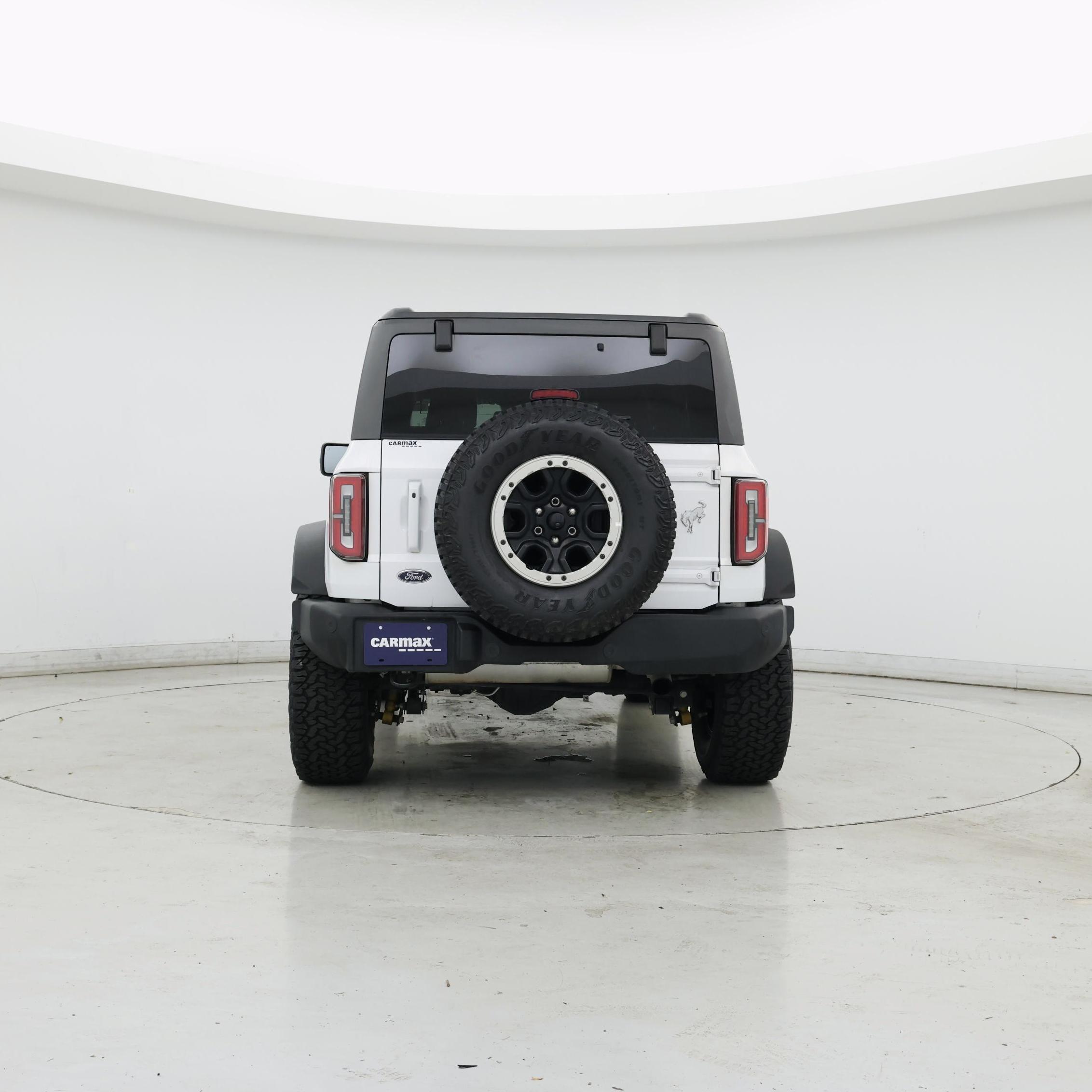 Thumbnail: 2023 Ford Bronco - 6