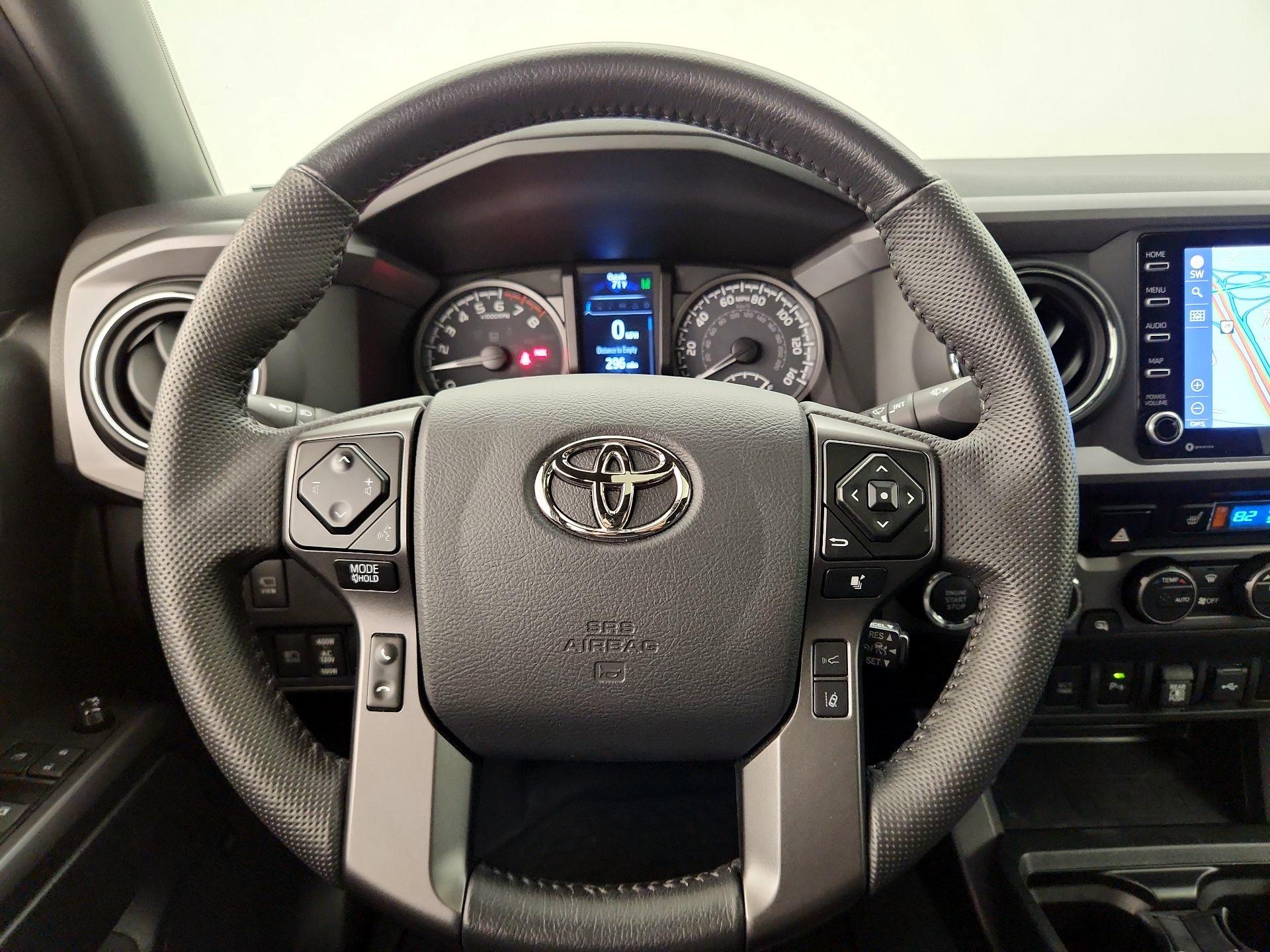 Thumbnail: 2023 Toyota Tacoma - 10