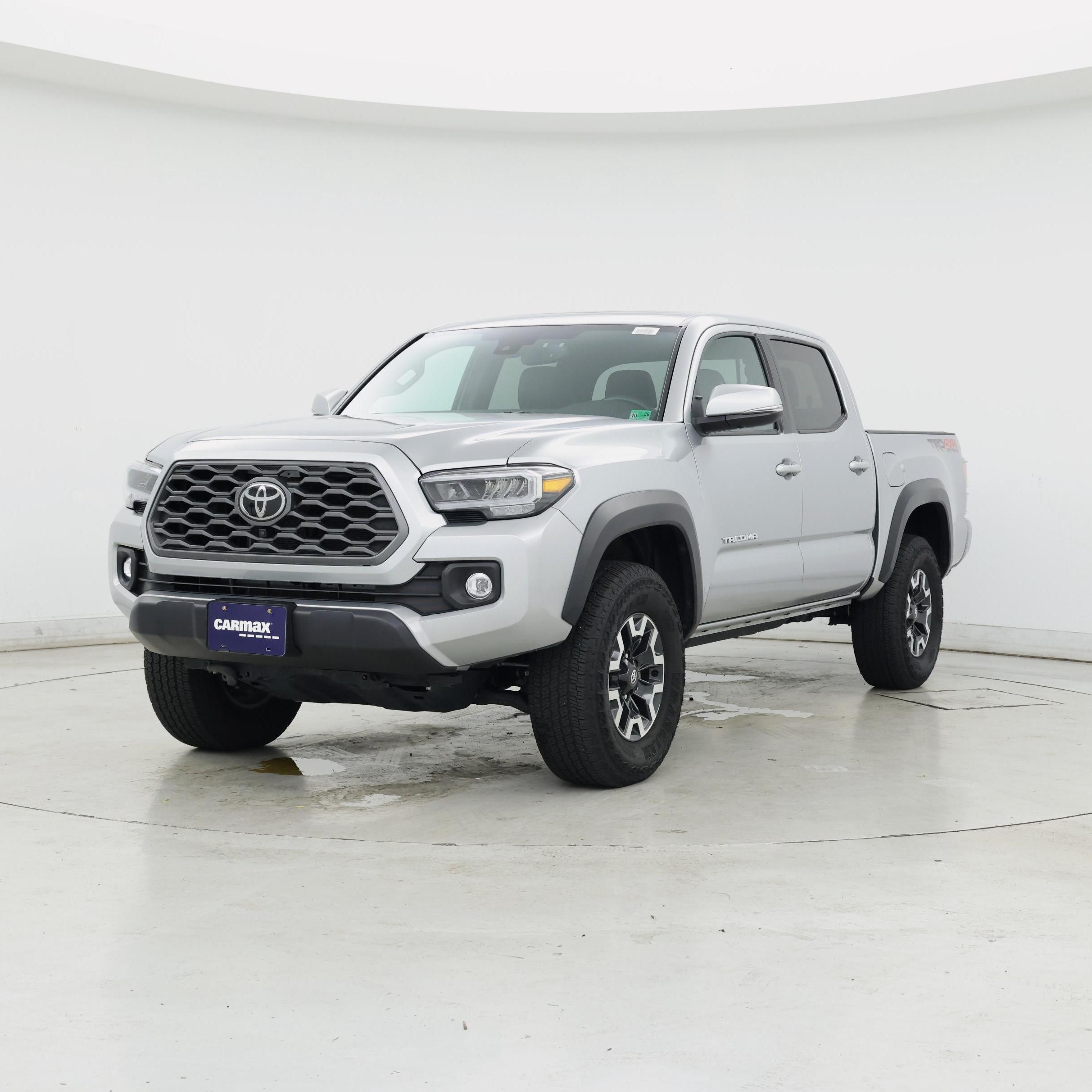 Thumbnail: 2023 Toyota Tacoma - 4