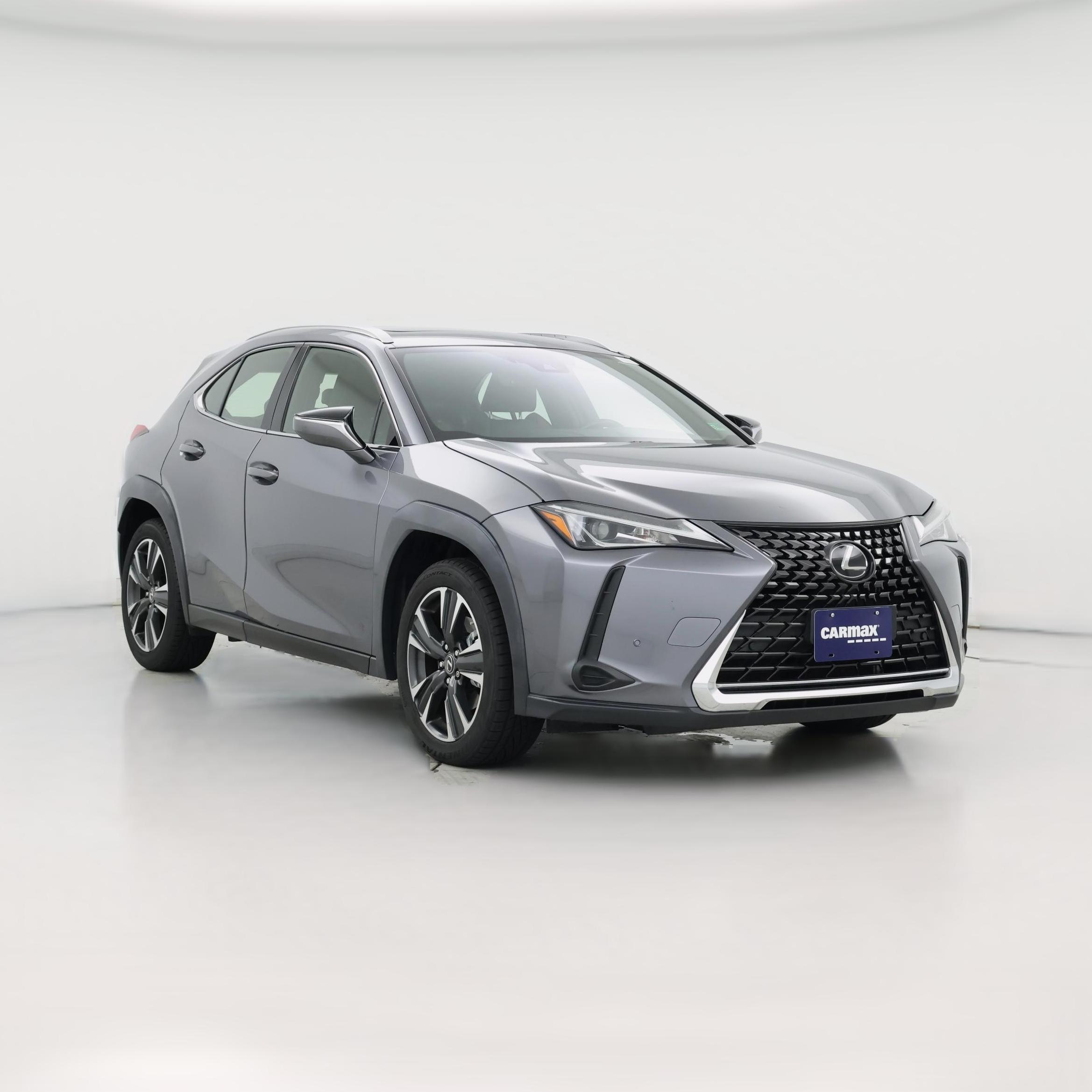 Thumbnail: 2019 Lexus UX - 1