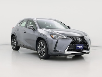 Used Gray Lexus UX 200 near me for sale