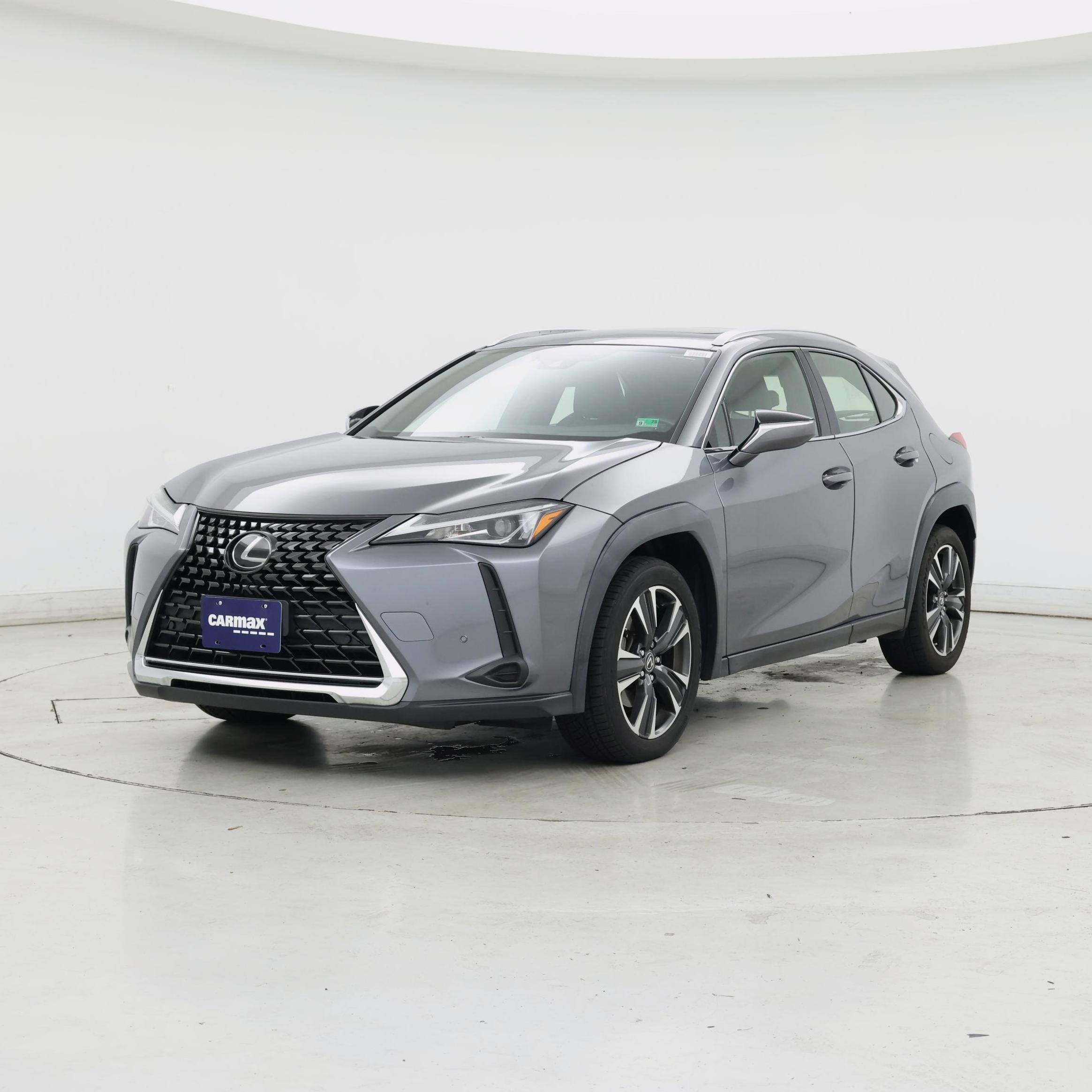 Thumbnail: 2019 Lexus UX - 4