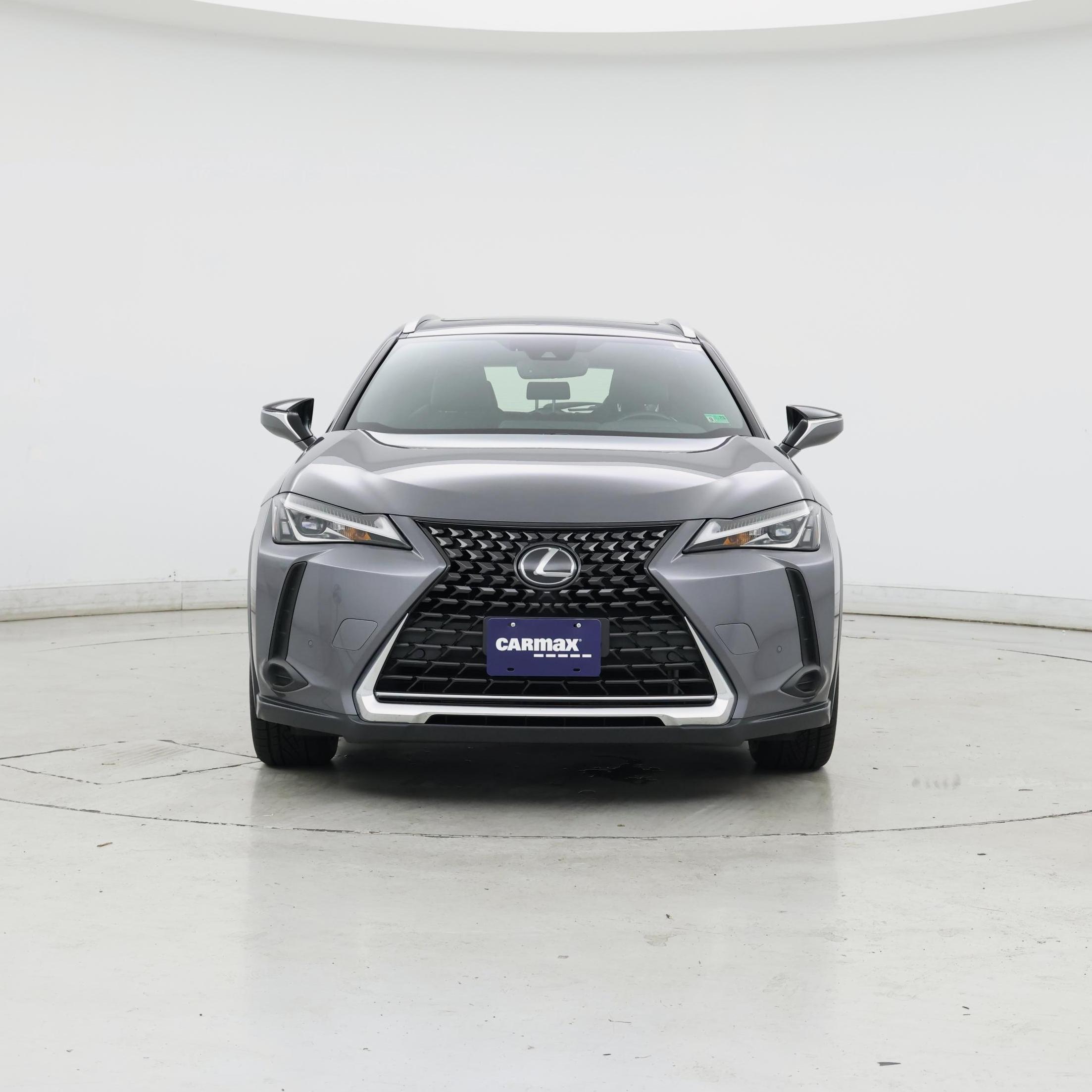 Thumbnail: 2019 Lexus UX - 5