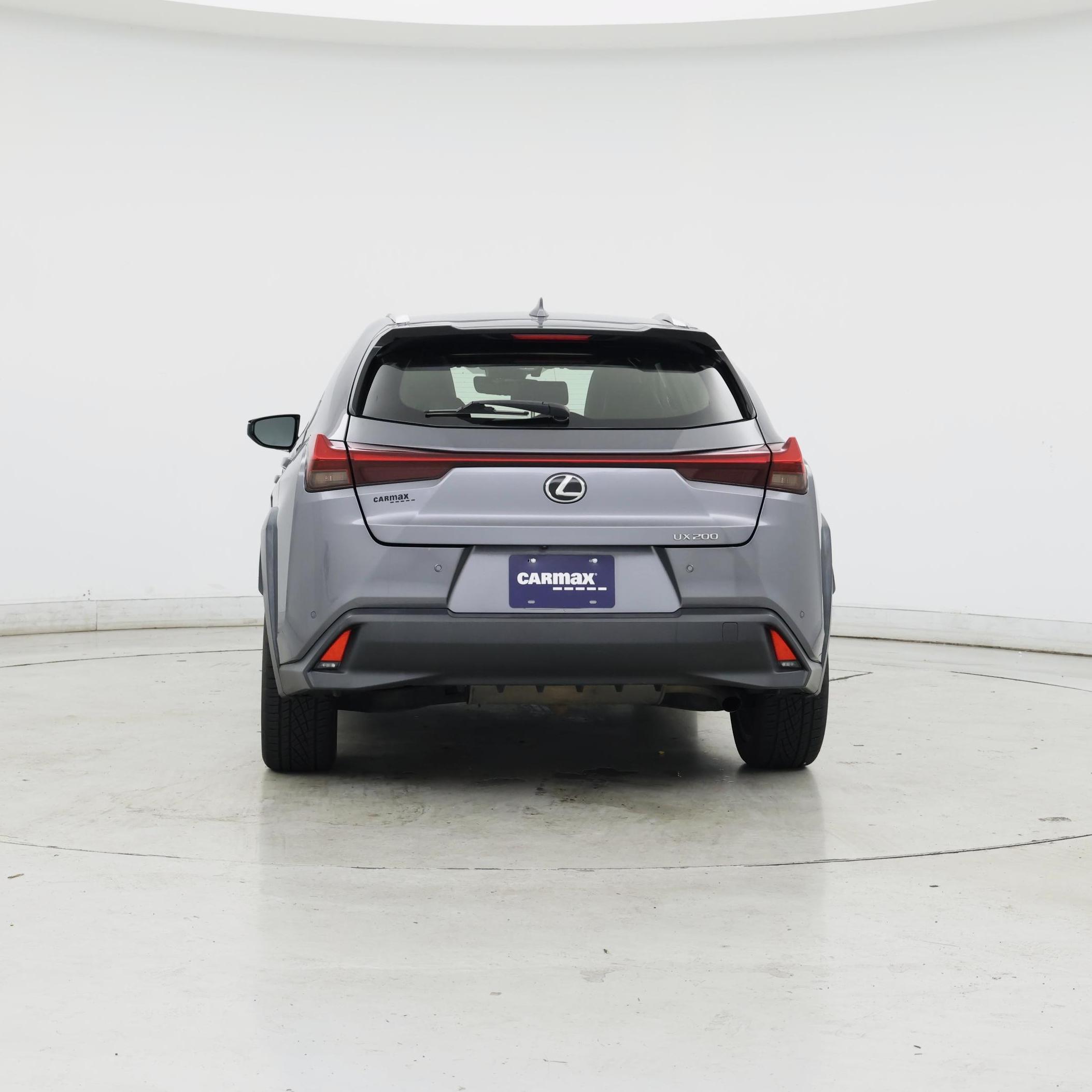 Thumbnail: 2019 Lexus UX - 6