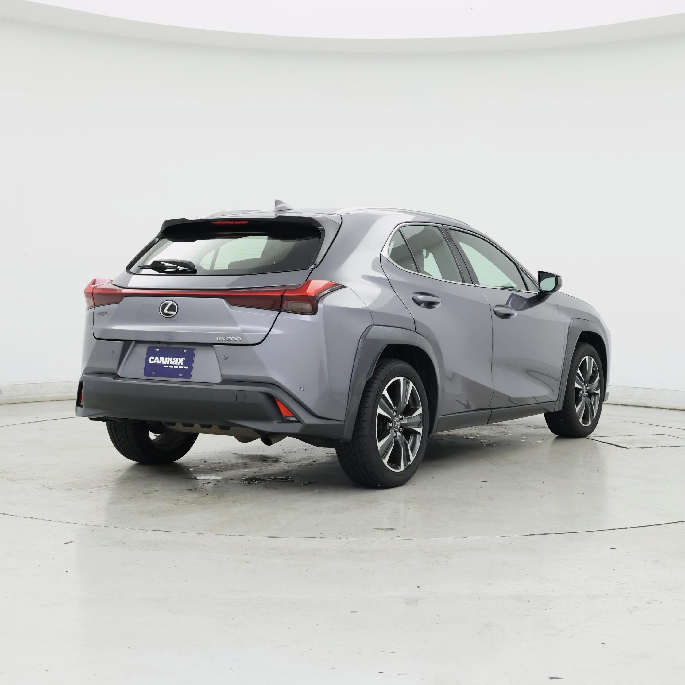 Thumbnail: 2019 Lexus UX - 8