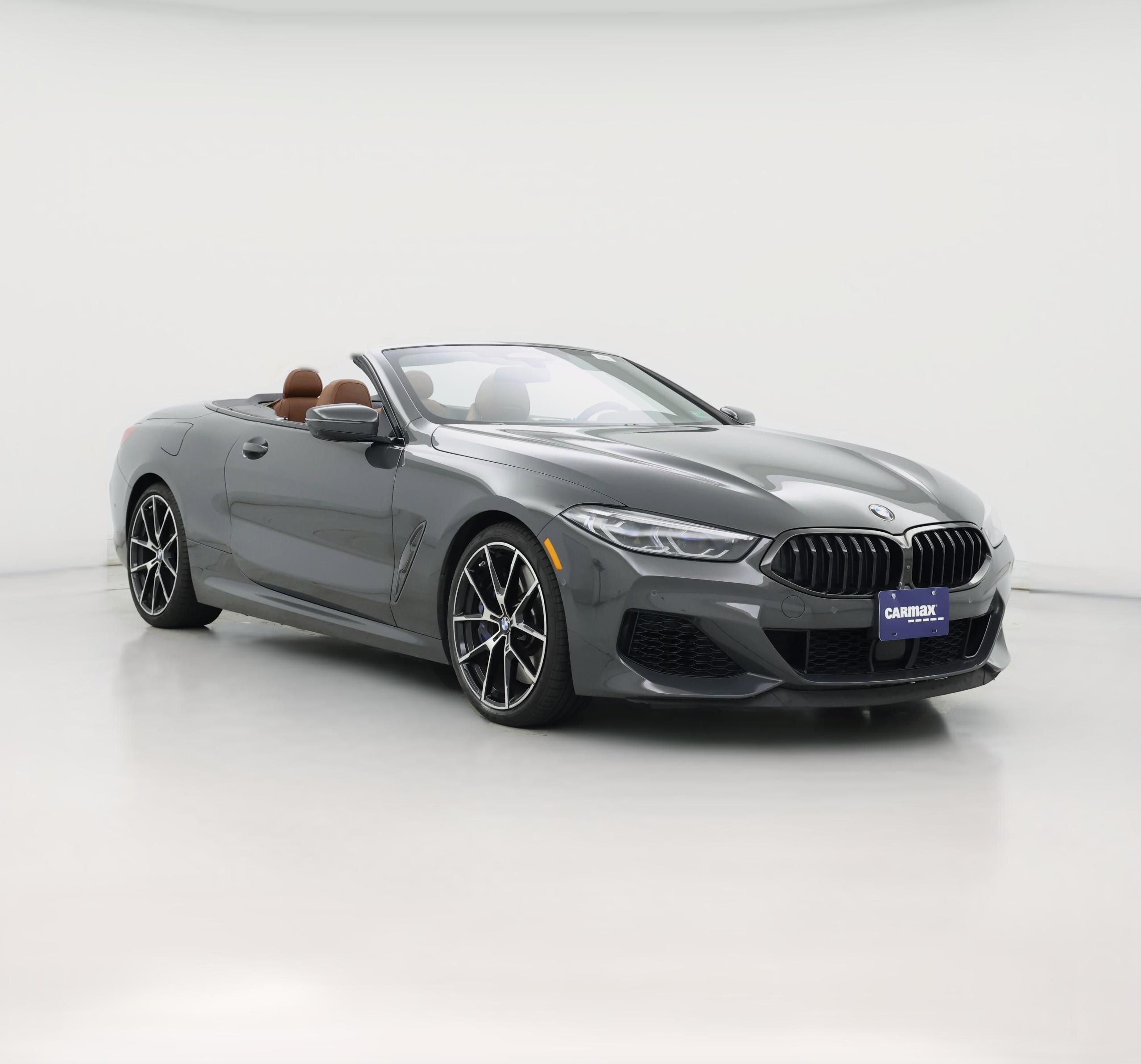Thumbnail: 2019 BMW 8 Series - 1