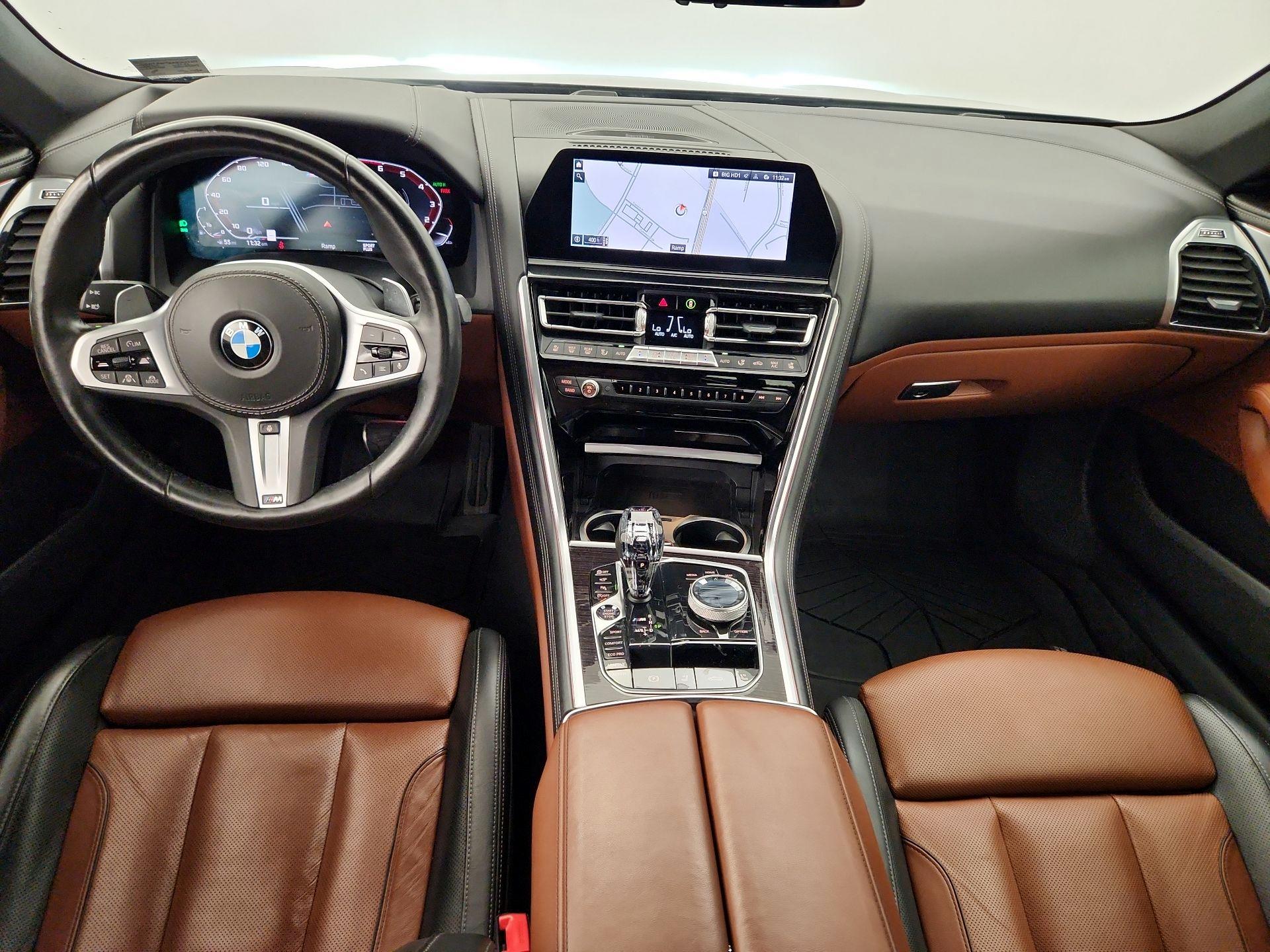 Thumbnail: 2019 BMW 8 Series - 9
