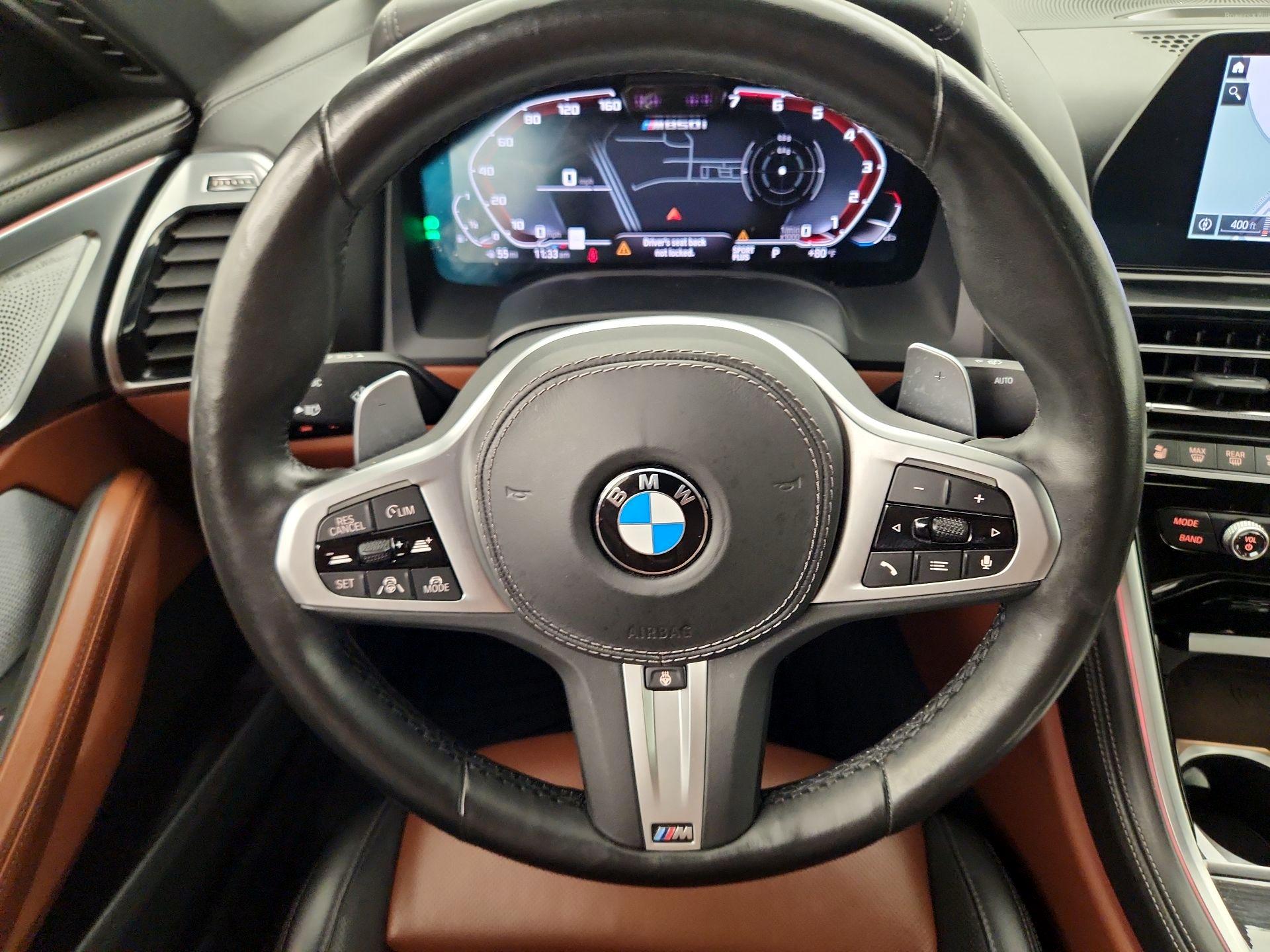 Thumbnail: 2019 BMW 8 Series - 10