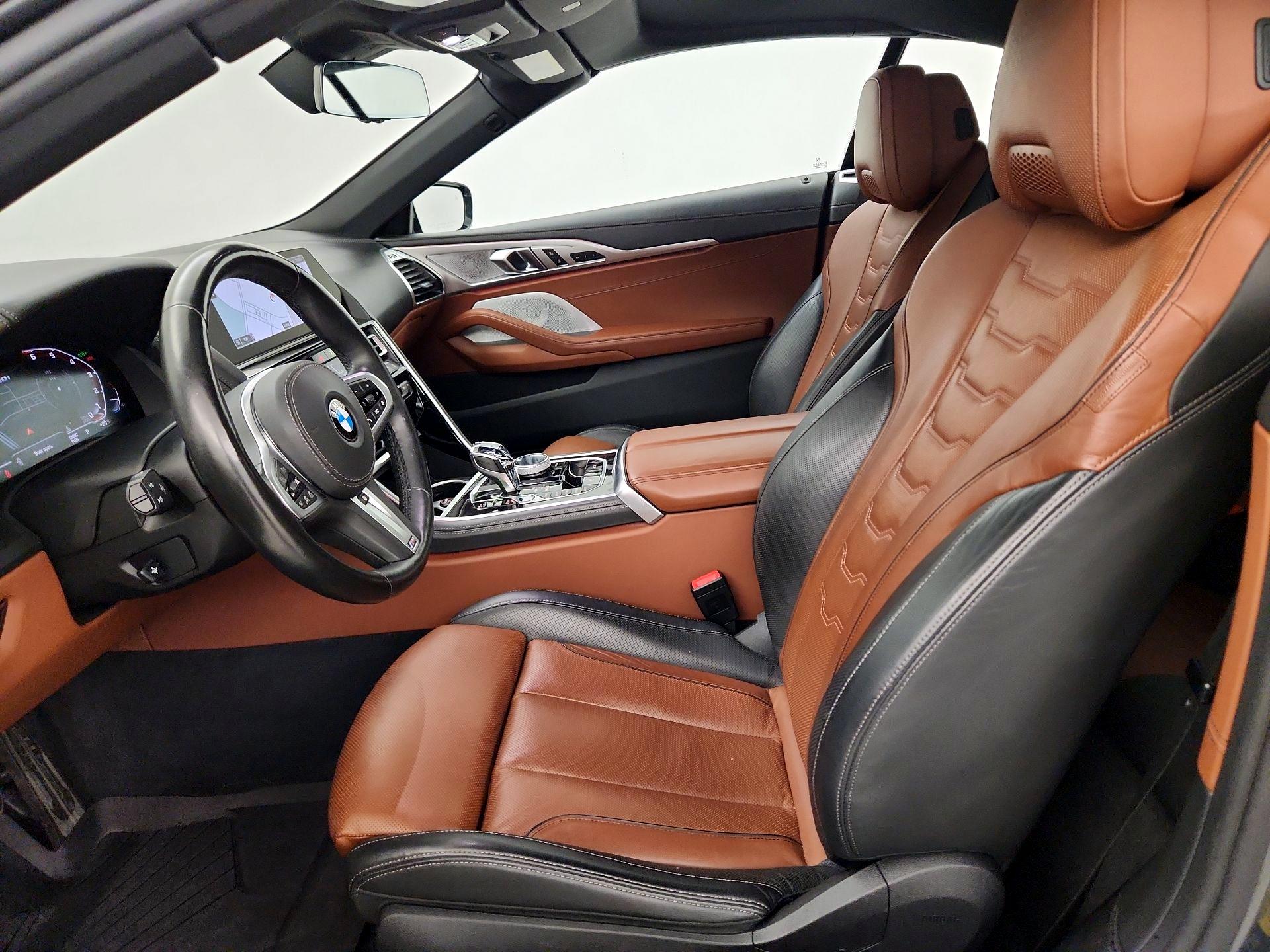 Thumbnail: 2019 BMW 8 Series - 11