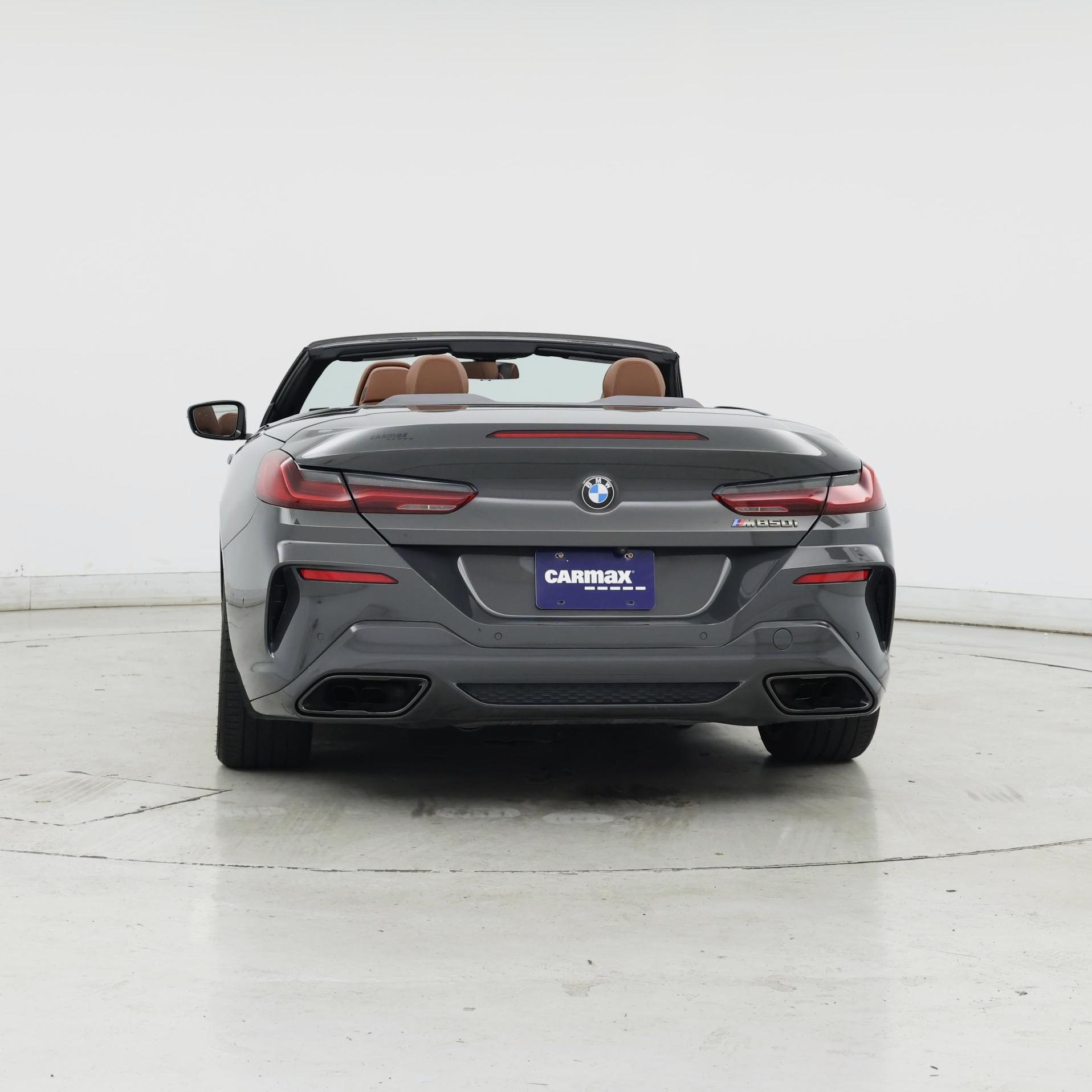 Thumbnail: 2019 BMW 8 Series - 6