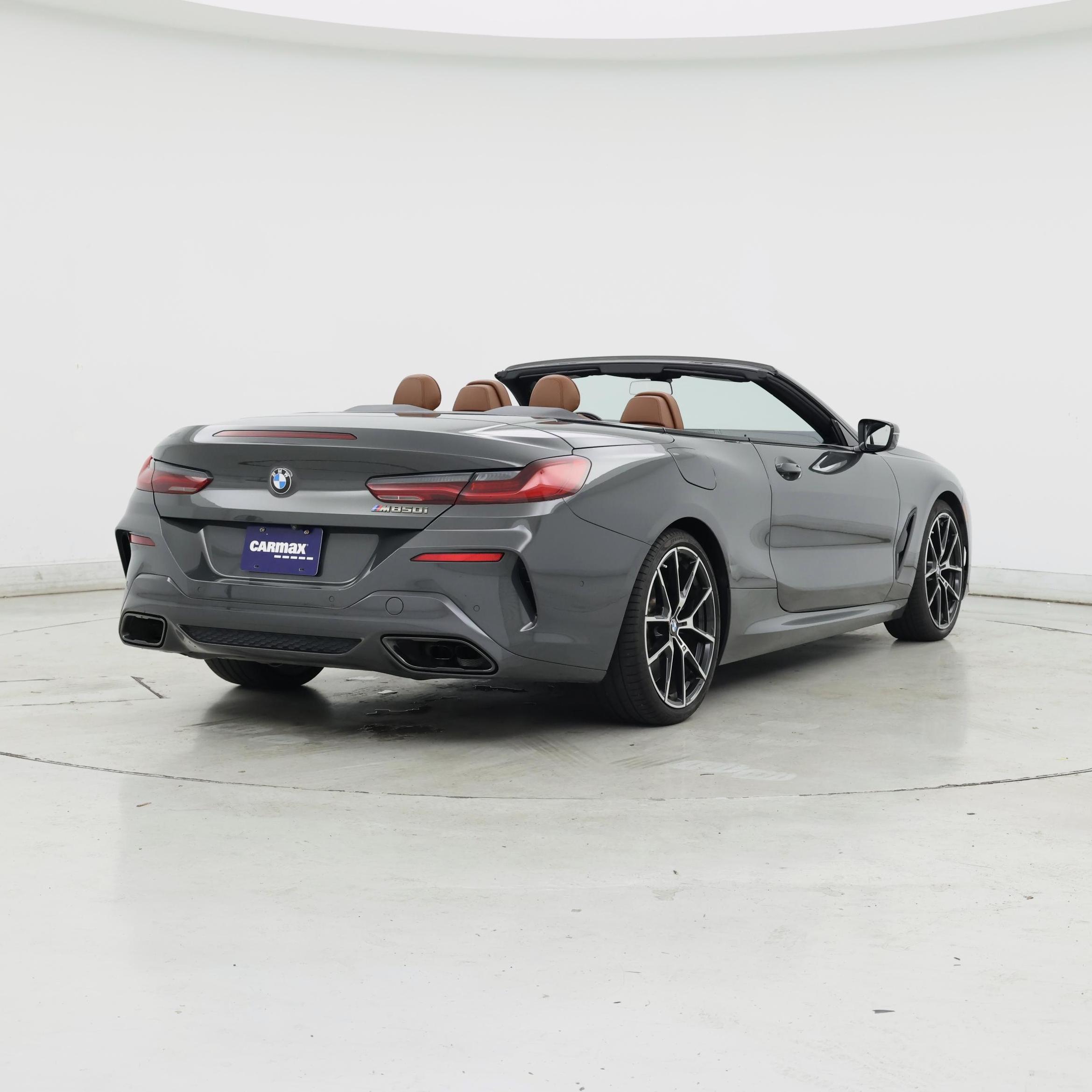 Thumbnail: 2019 BMW 8 Series - 8