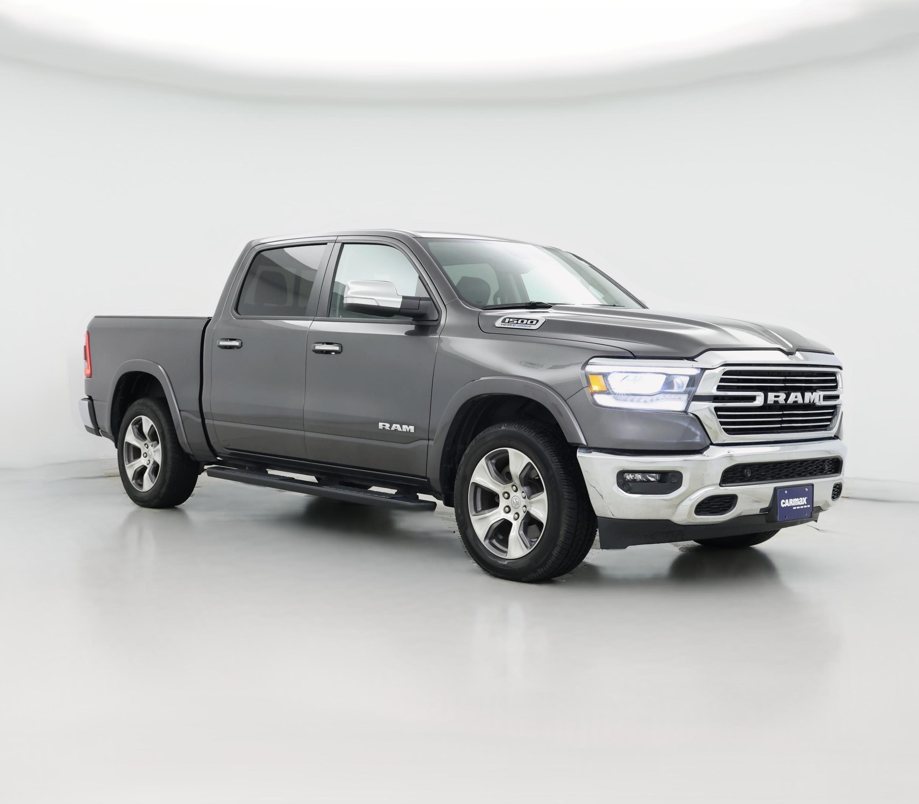 Thumbnail: 2022 RAM 1500 - 1