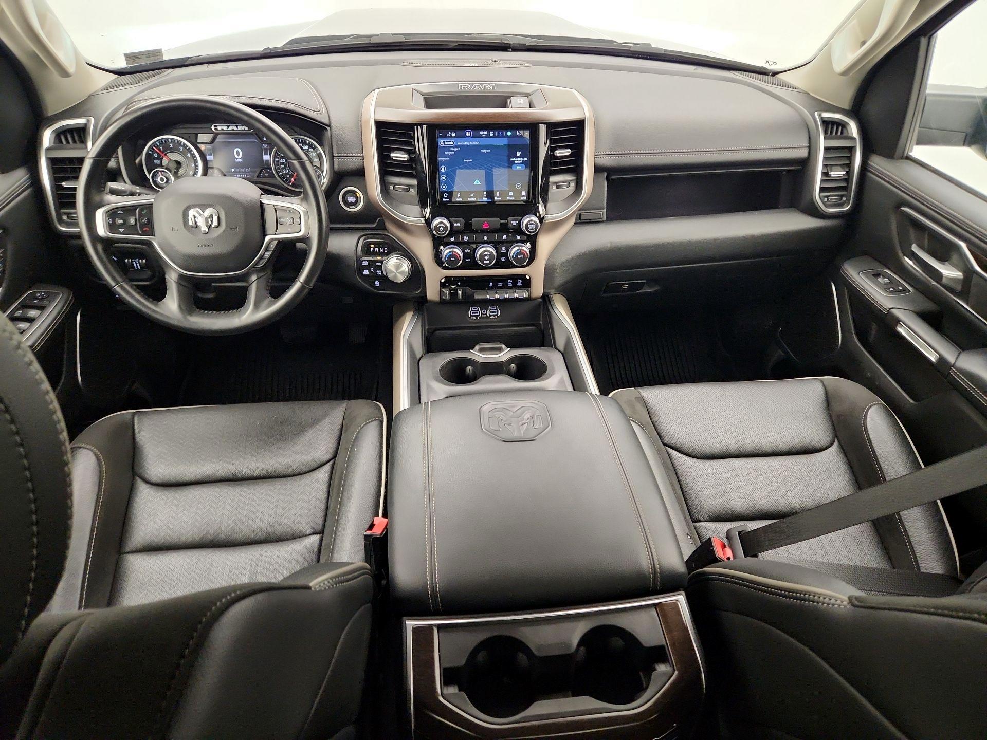 Thumbnail: 2022 RAM 1500 - 9