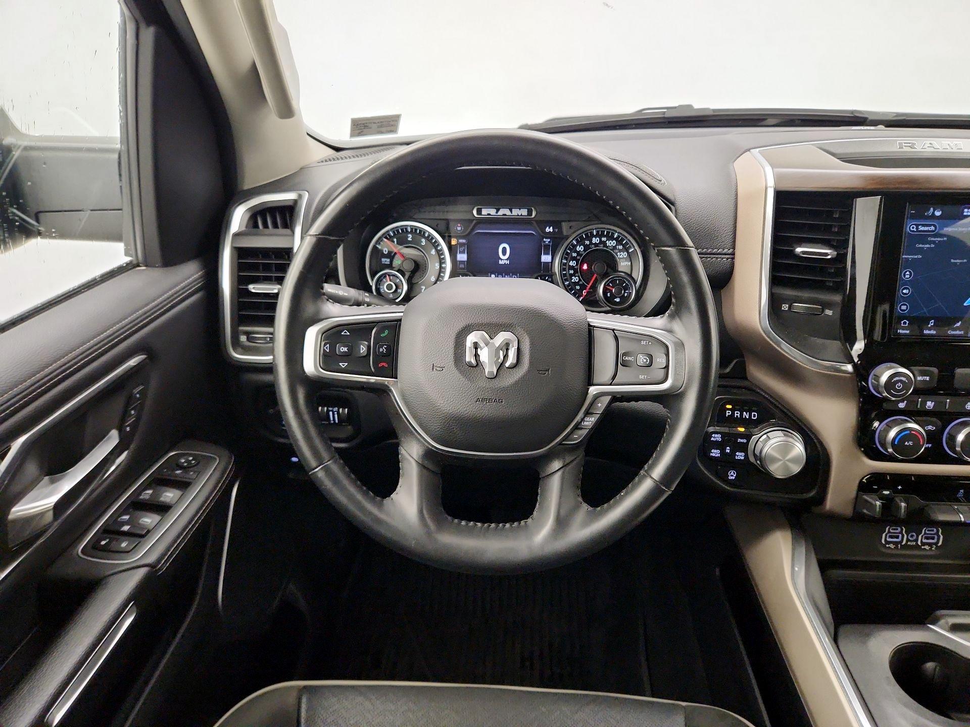 Thumbnail: 2022 RAM 1500 - 10