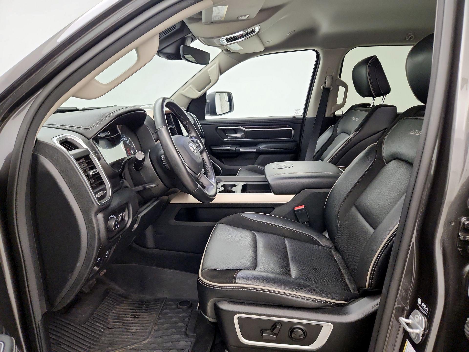 Thumbnail: 2022 RAM 1500 - 11