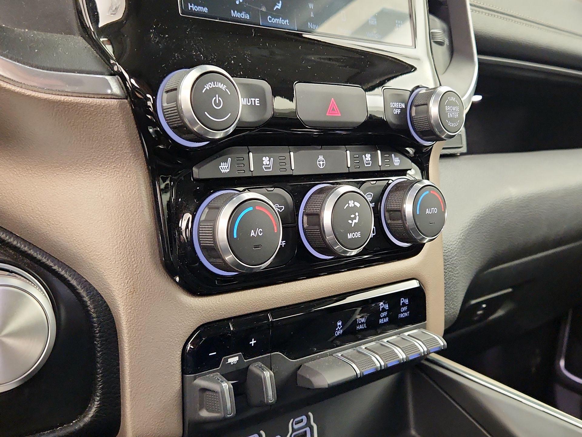 Thumbnail: 2022 RAM 1500 - 17