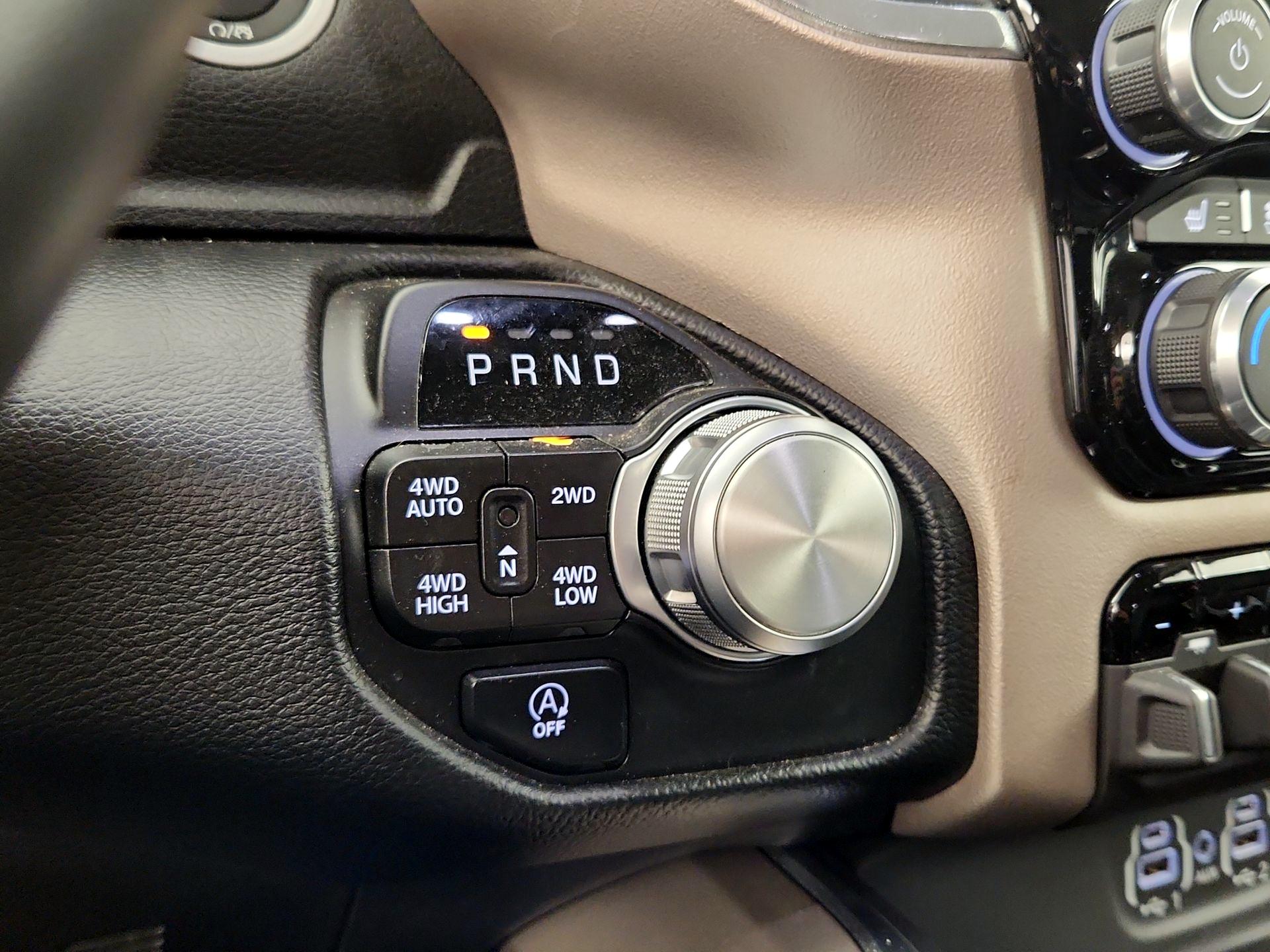 Thumbnail: 2022 RAM 1500 - 18