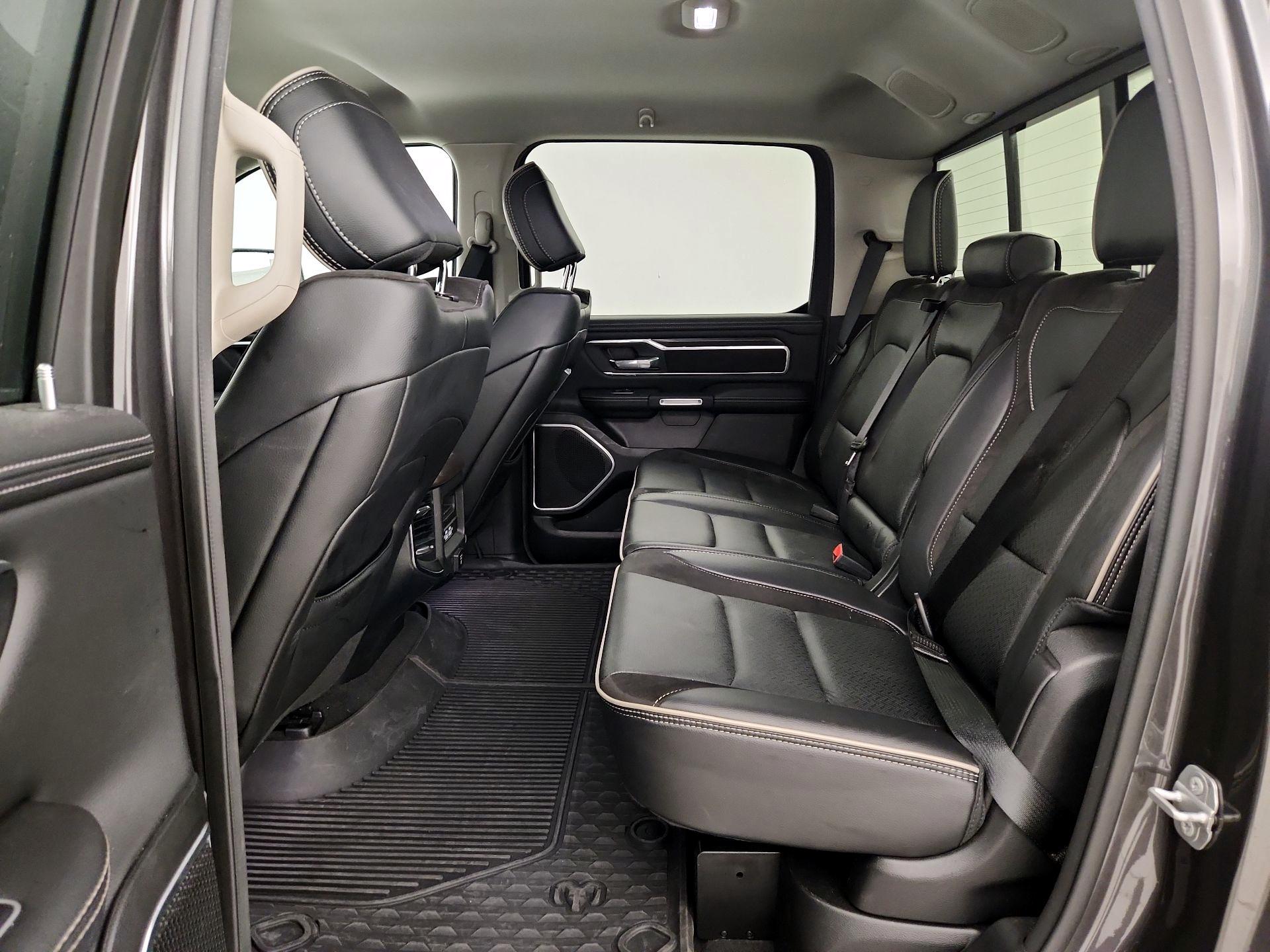 Thumbnail: 2022 RAM 1500 - 20
