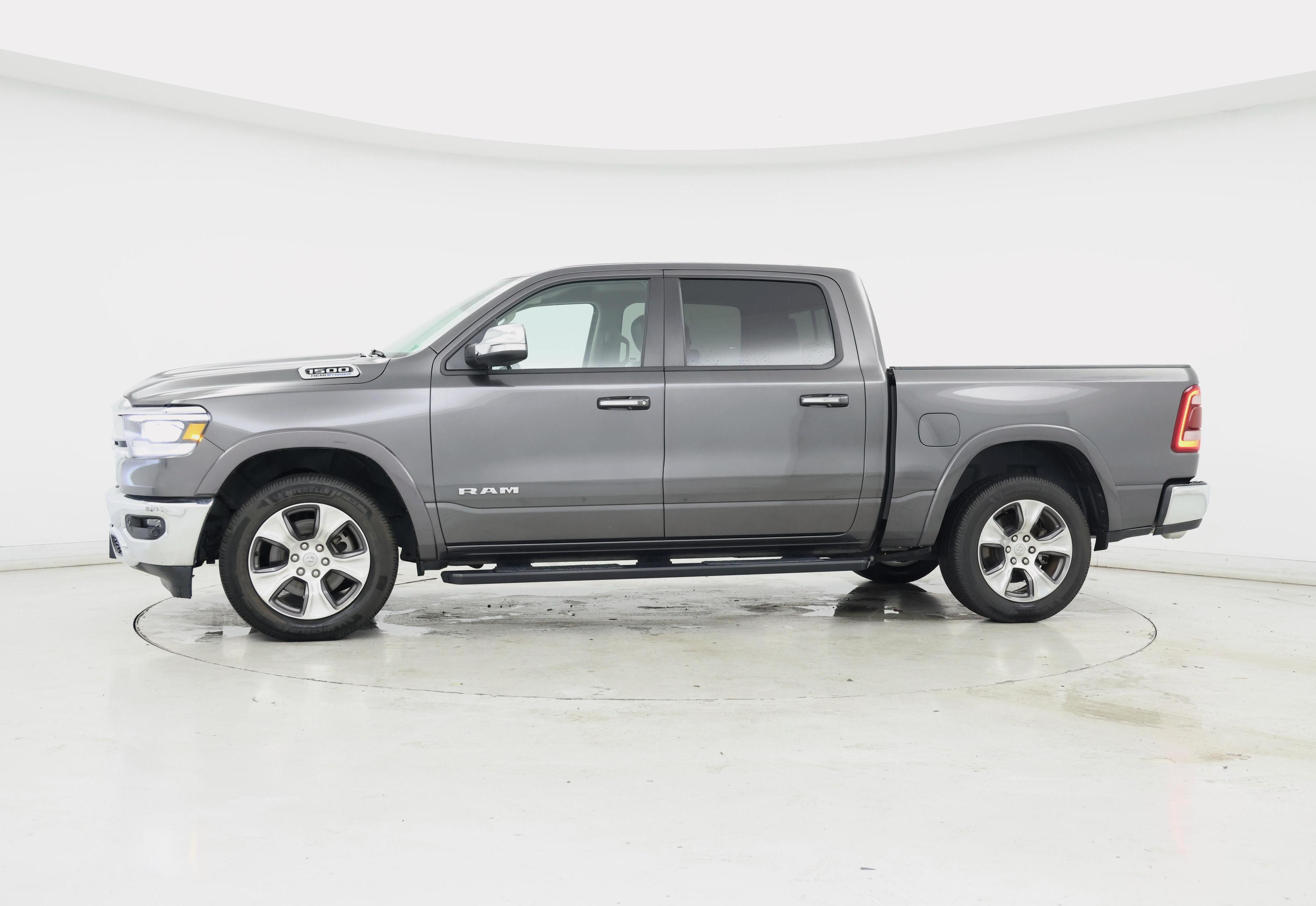 Thumbnail: 2022 RAM 1500 - 3