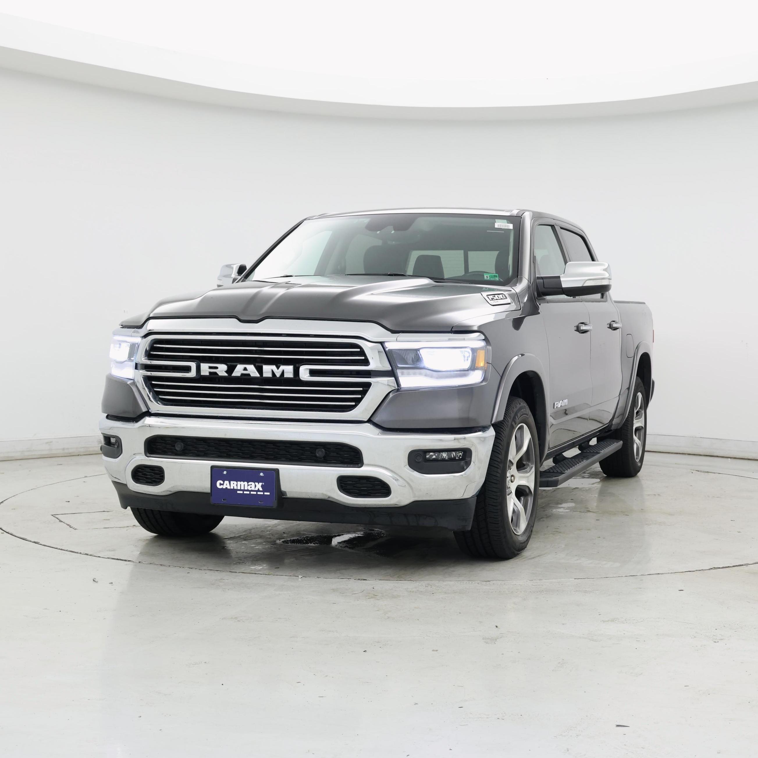Thumbnail: 2022 RAM 1500 - 4