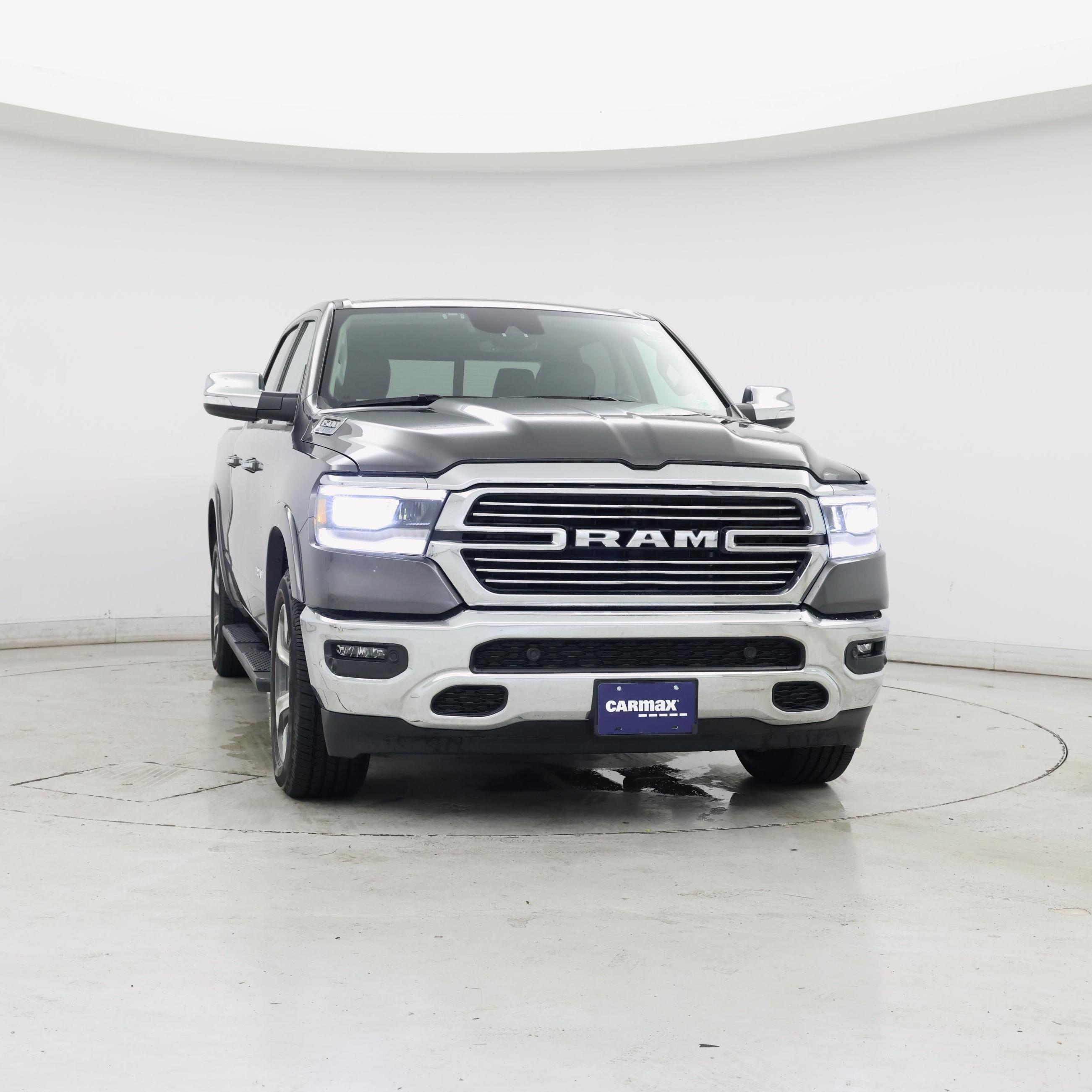 Thumbnail: 2022 RAM 1500 - 5