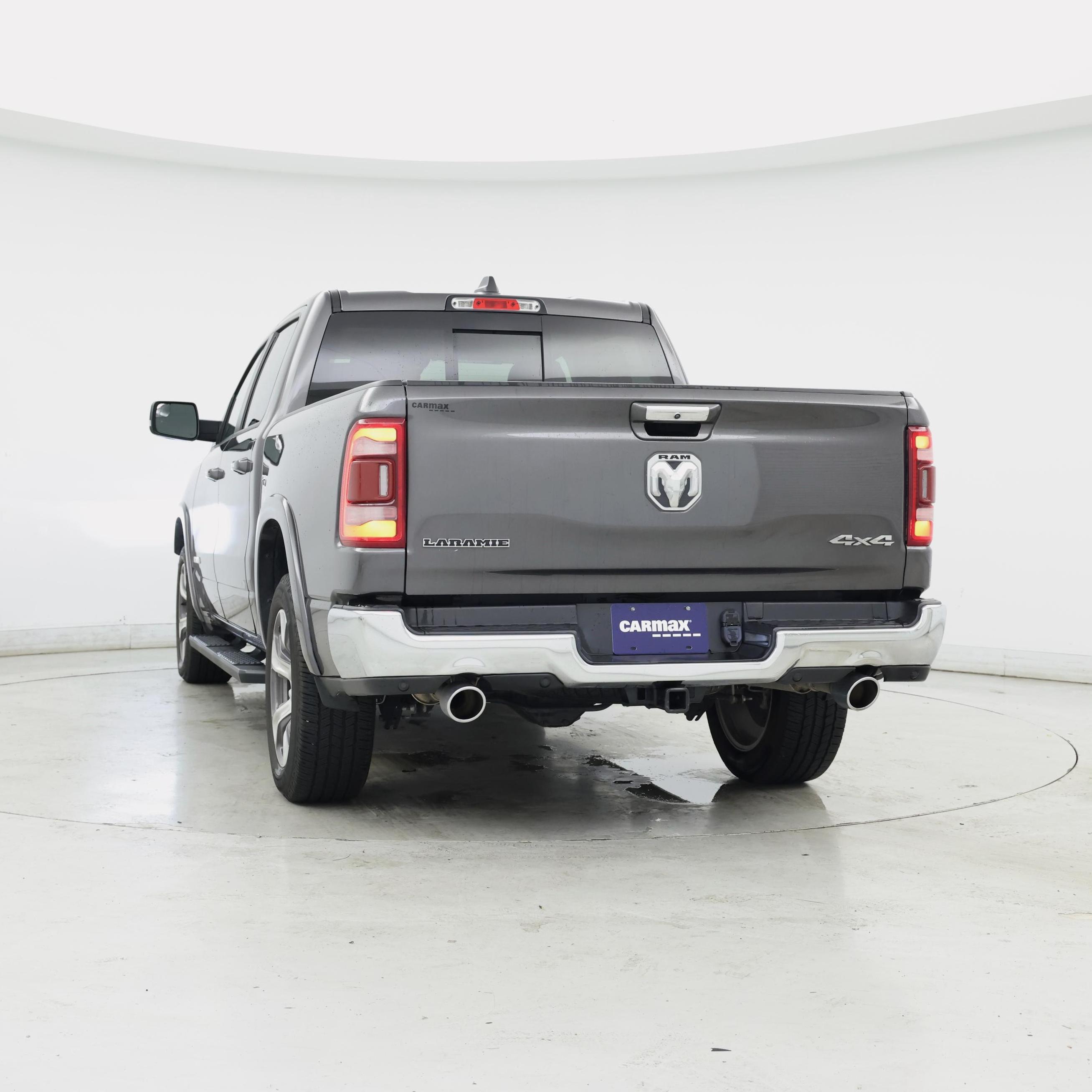 Thumbnail: 2022 RAM 1500 - 6