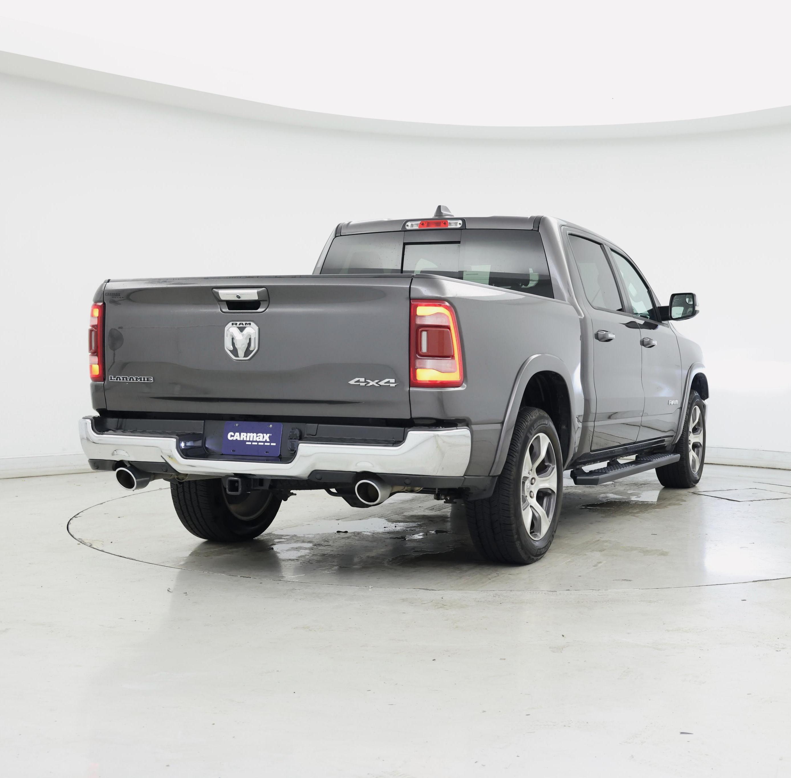 Thumbnail: 2022 RAM 1500 - 8